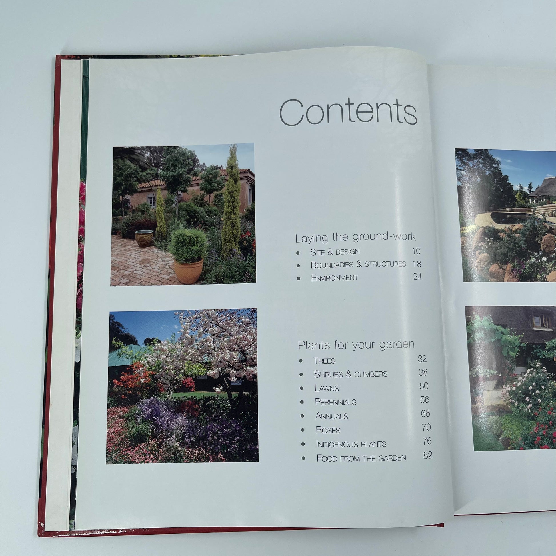 Easy Gardening - Nancy Gardiner - Condition Detail 2