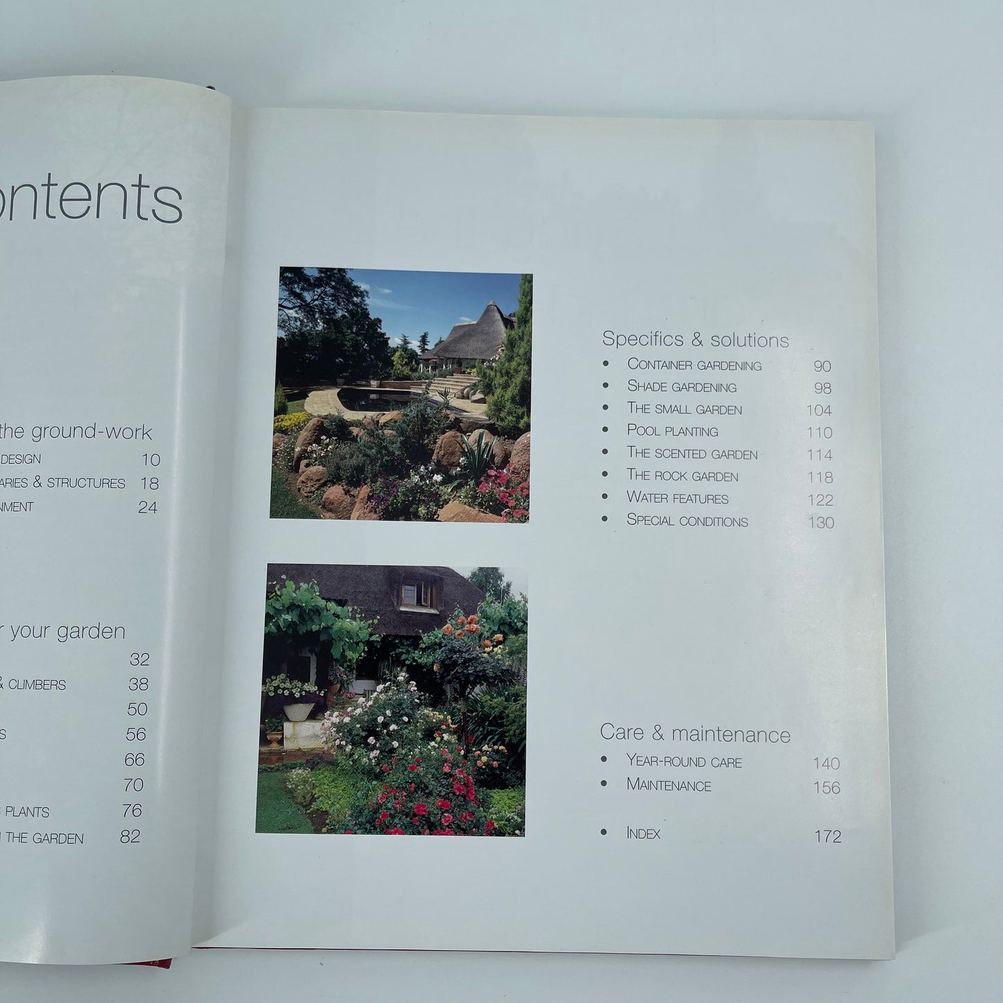 Easy Gardening - Nancy Gardiner - Condition Detail 3