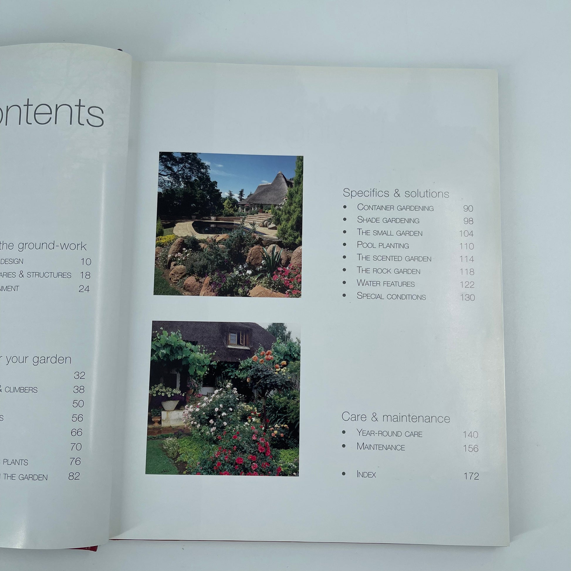 Easy Gardening - Nancy Gardiner - Condition Detail 3