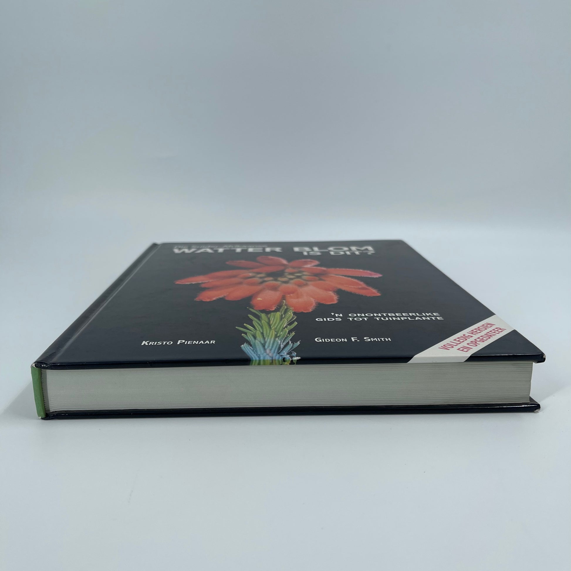Watter Blom Is Dit (5th Ed) - unknown author - Top Edge