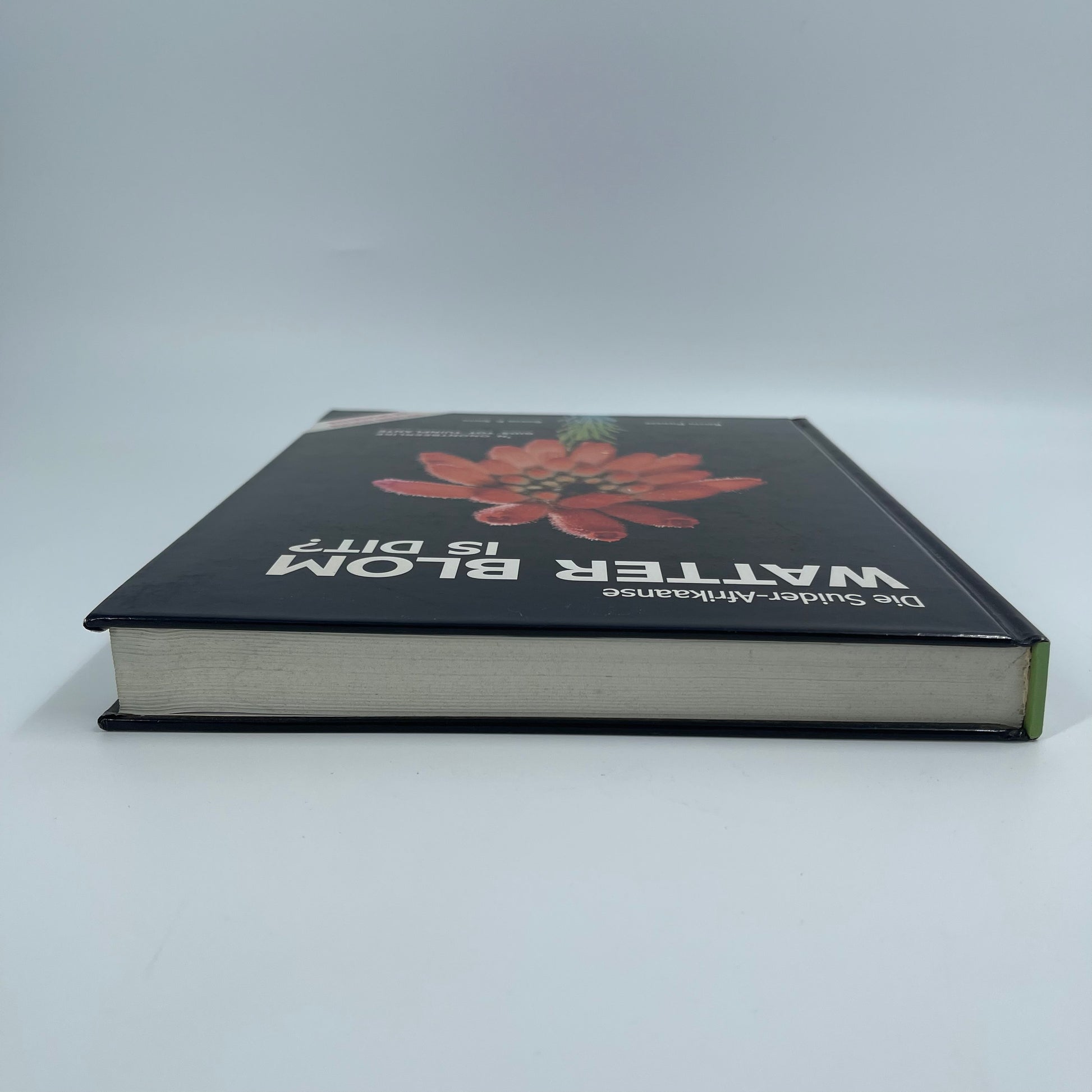 Watter Blom Is Dit (5th Ed) - unknown author - Condition Detail 1
