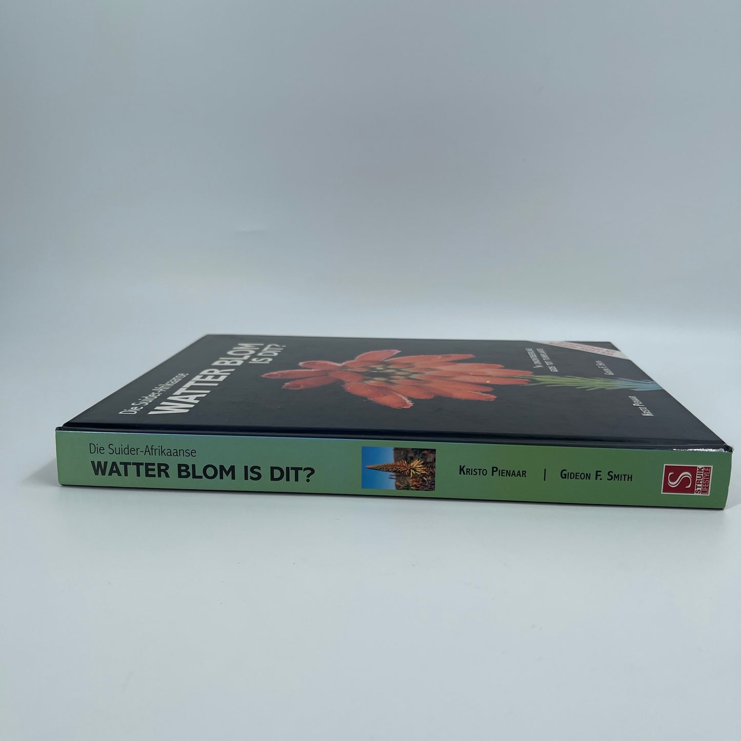 Watter Blom Is Dit (5th Ed) - unknown author - Condition Detail 2