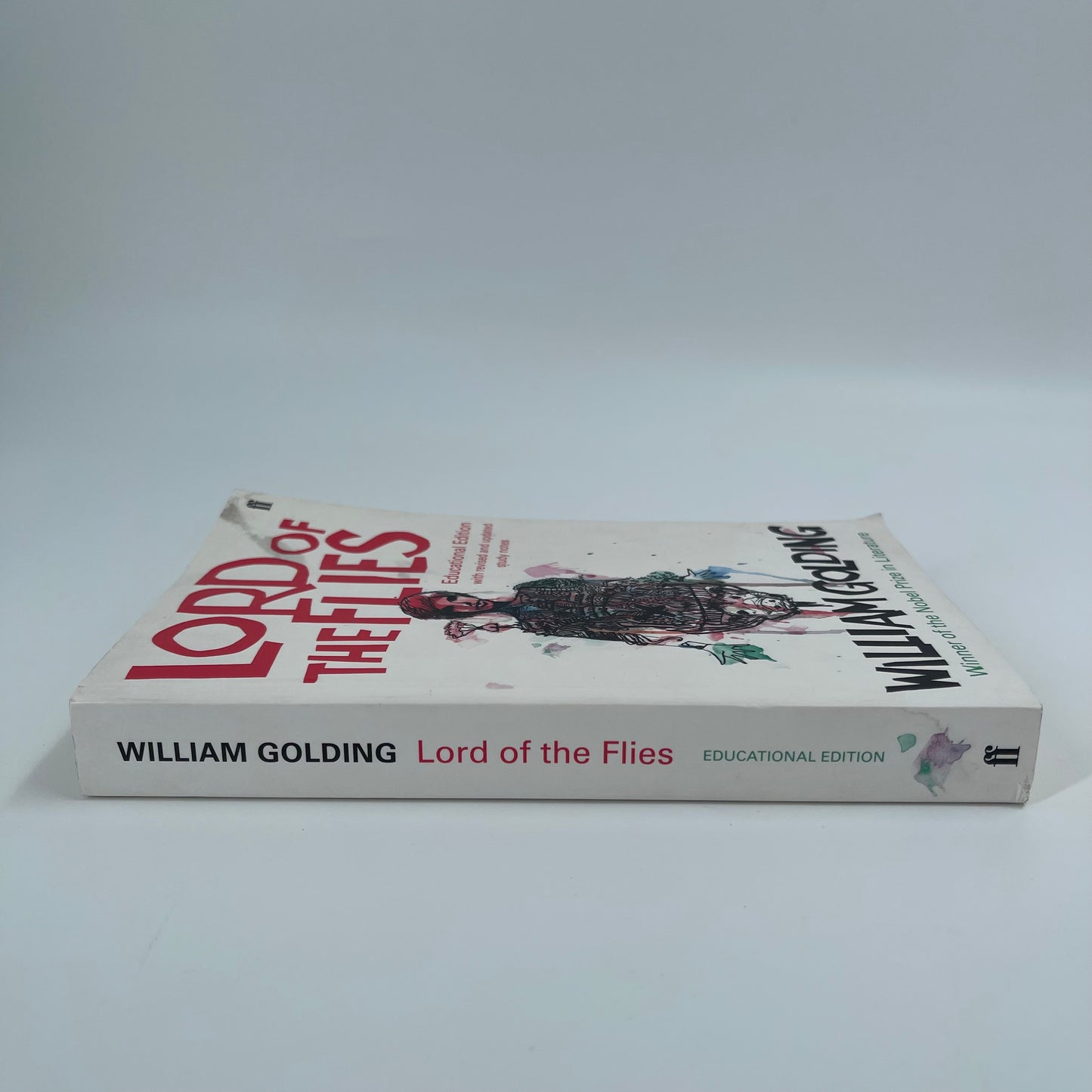 Lord of the Flies - William Golding - Spine