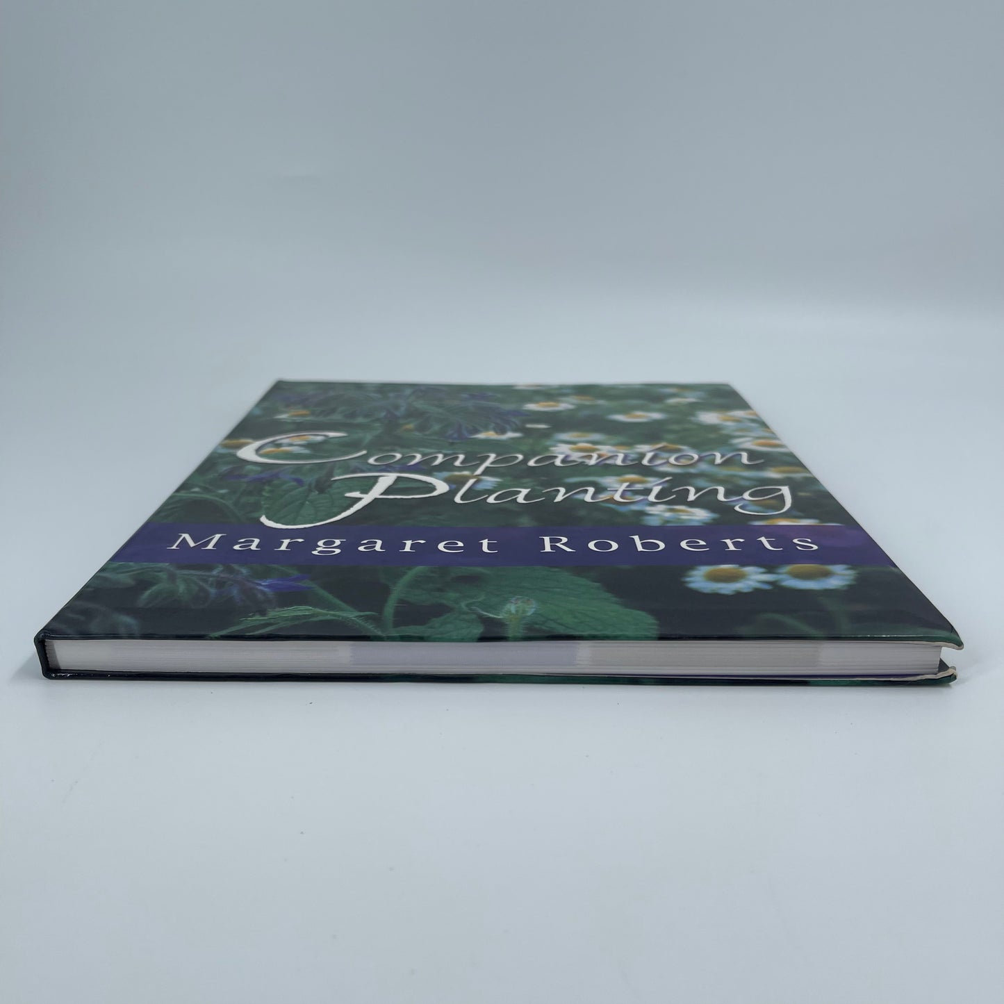 Companion Planting - Margaret Roberts - Top Edge
