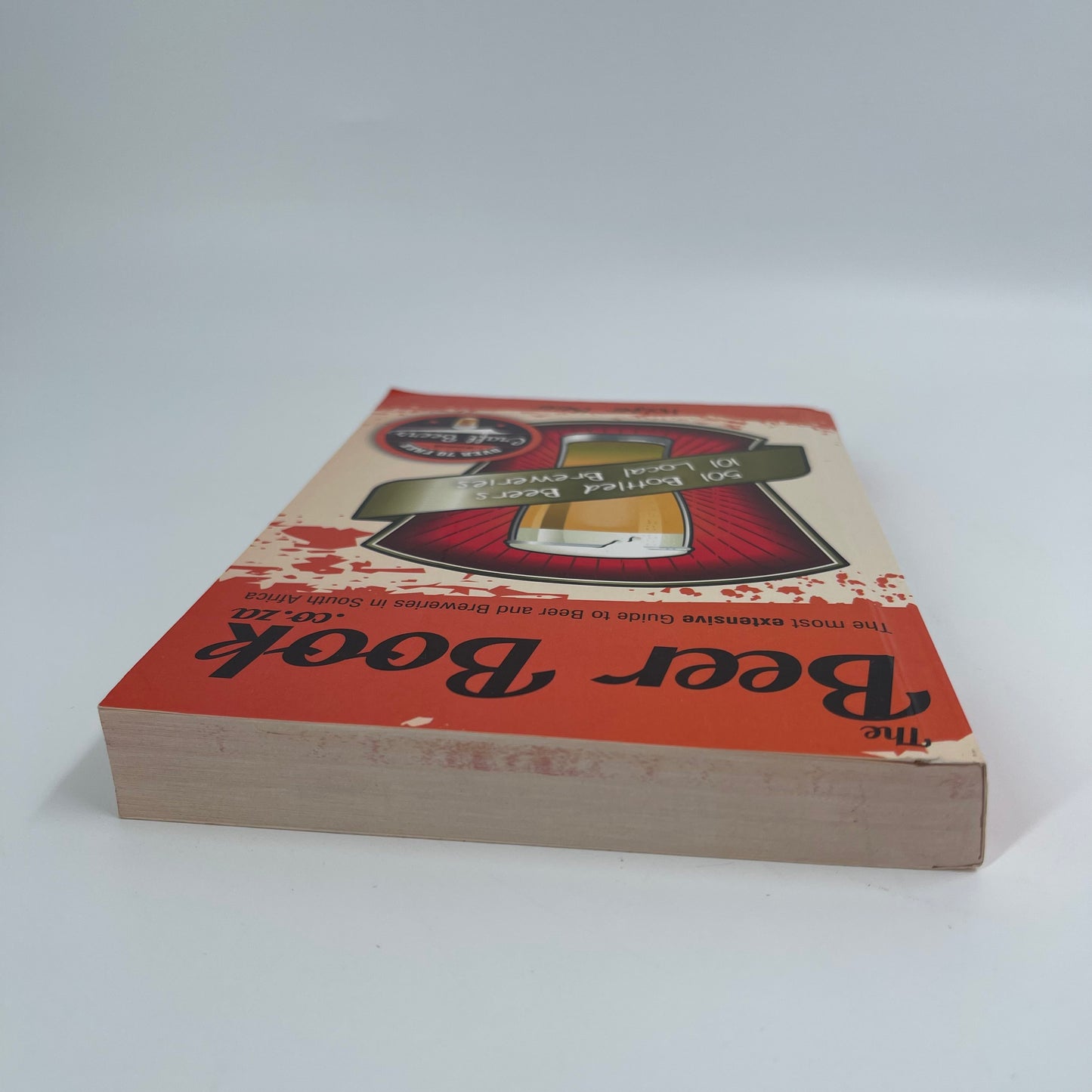 The Beer Book.co.za - Holger Meier - Condition Detail 1