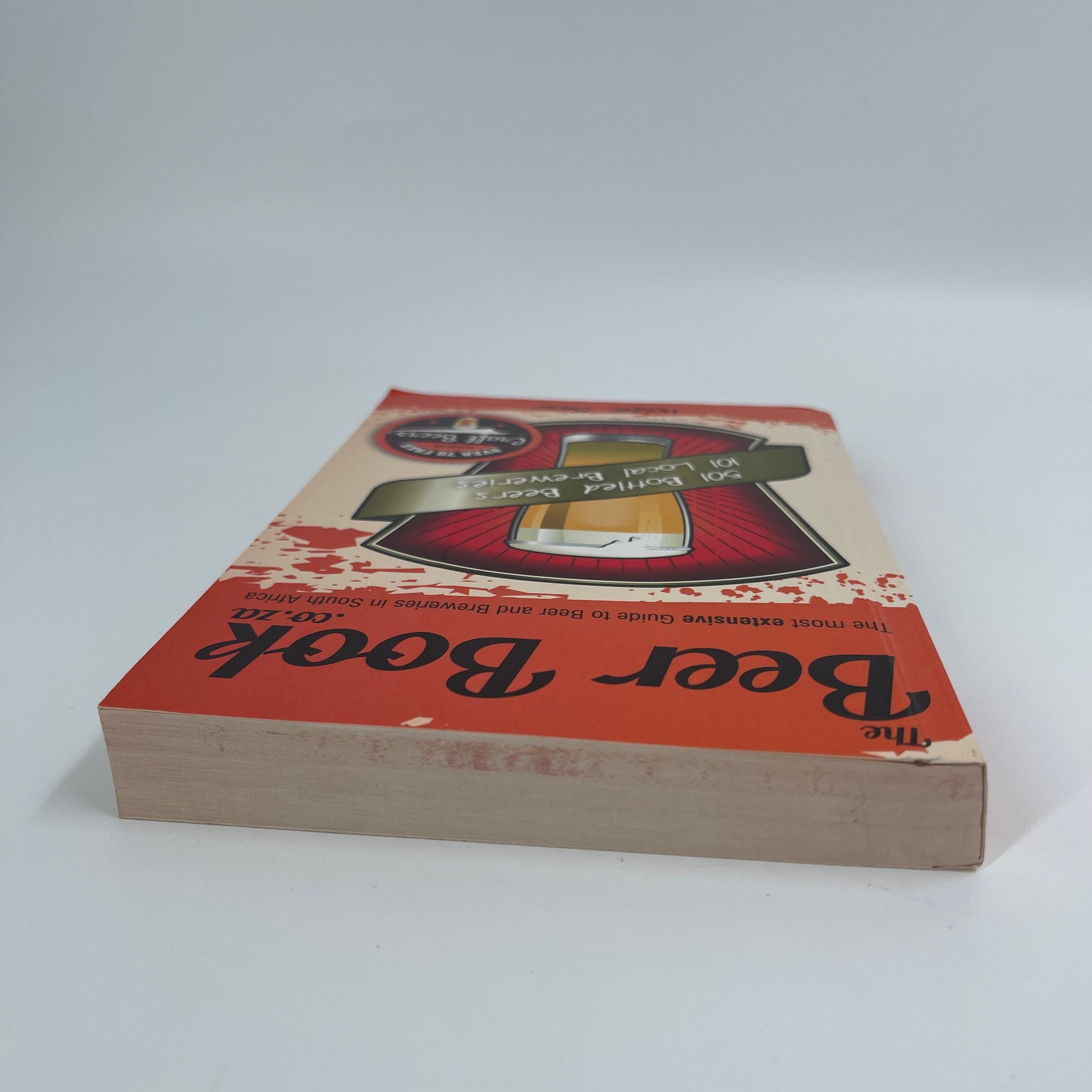 The Beer Book.co.za - Holger Meier - Condition Detail 1