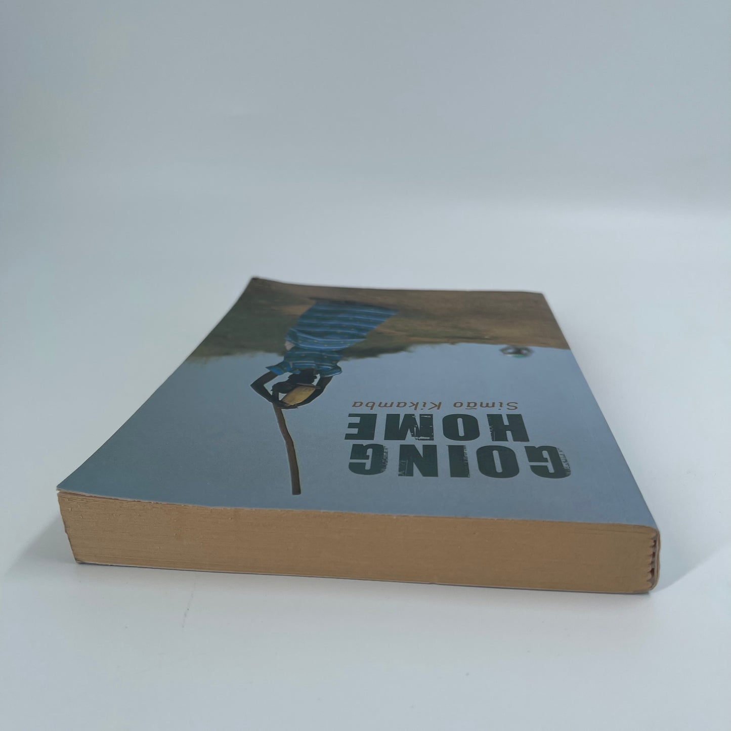 Going Home - Simao Kikamba - Top Edge