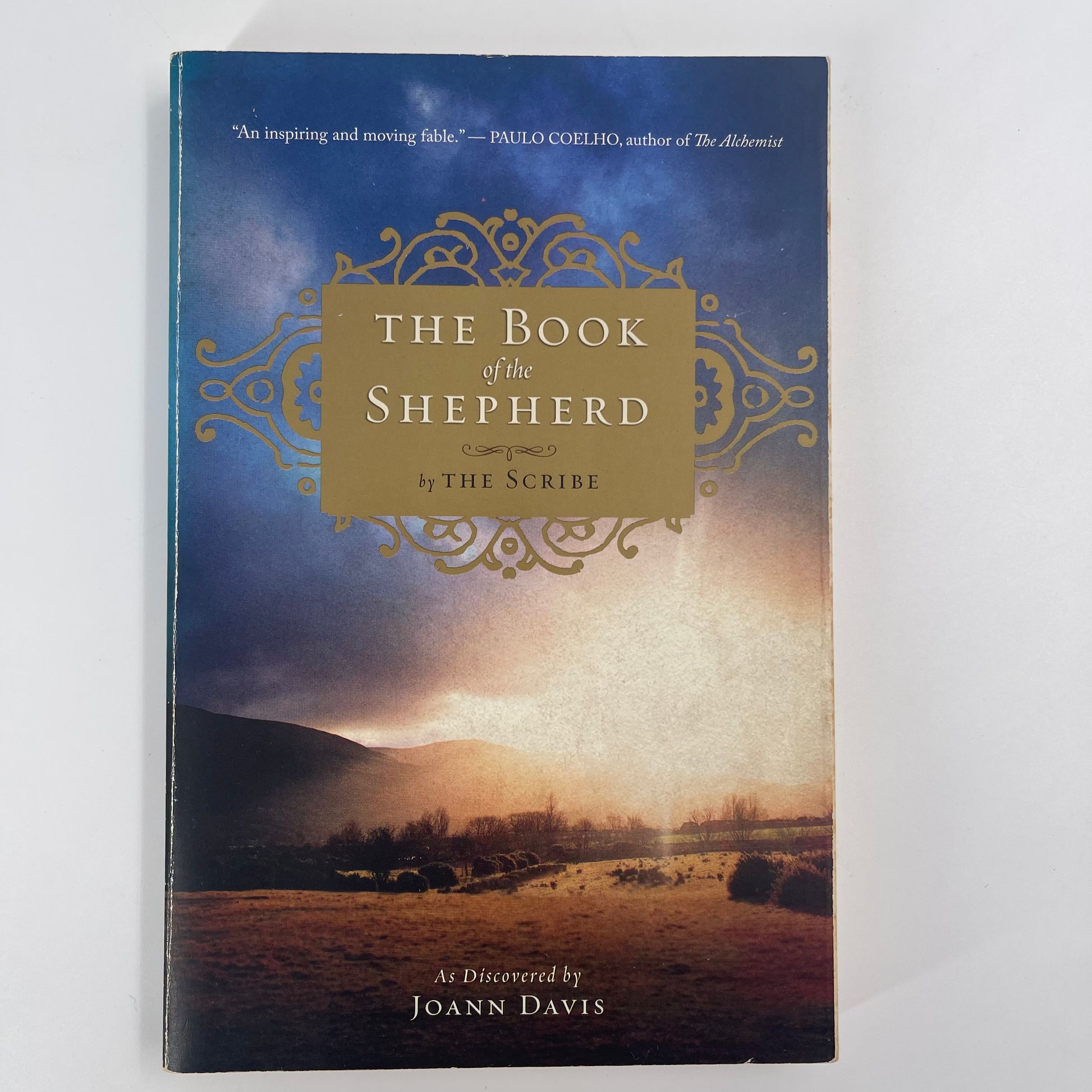 The Book of the Shepherd The Story of One Simple Prayer, and How It Changed the World - Joann Davis - Front Cover
