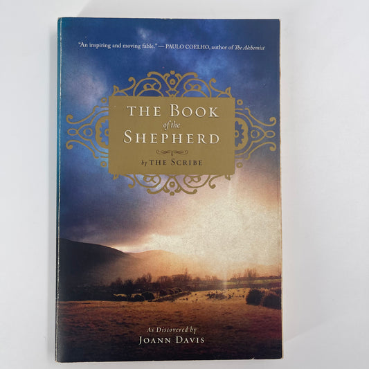 The Book of the Shepherd The Story of One Simple Prayer, and How It Changed the World - Joann Davis - Front Cover