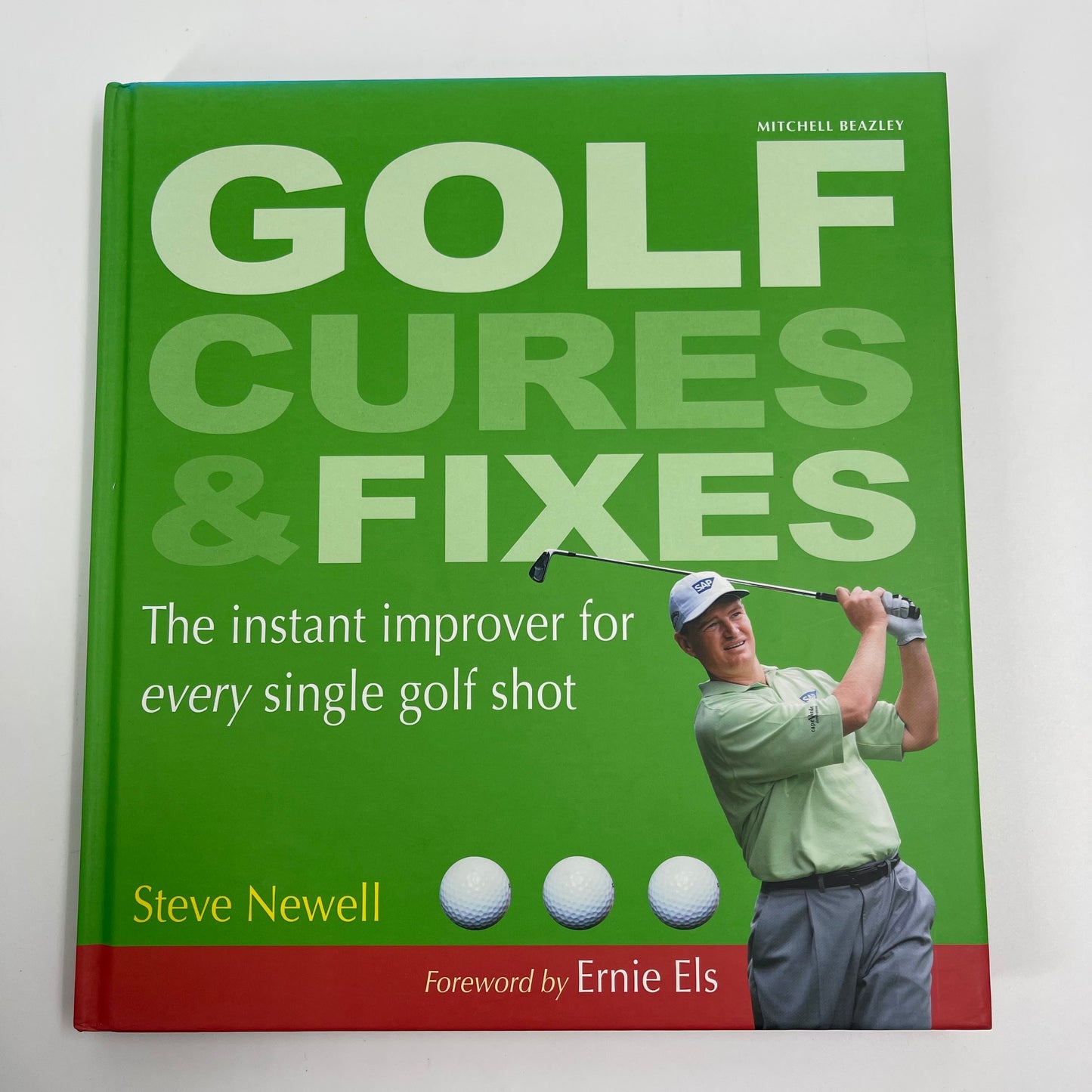 Golf cures & fixes - Newell - Front Cover