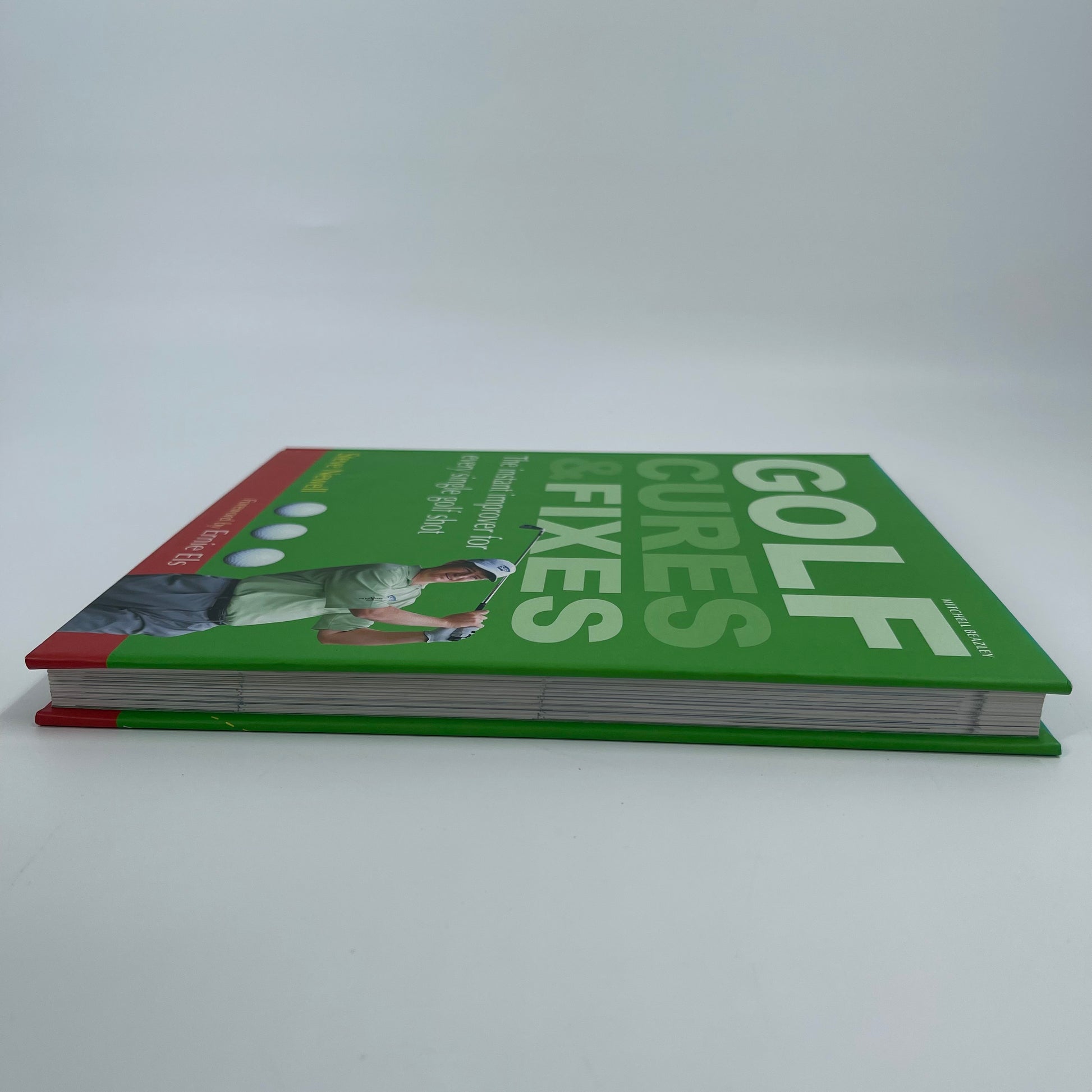 Golf cures & fixes - Newell - Top Edge