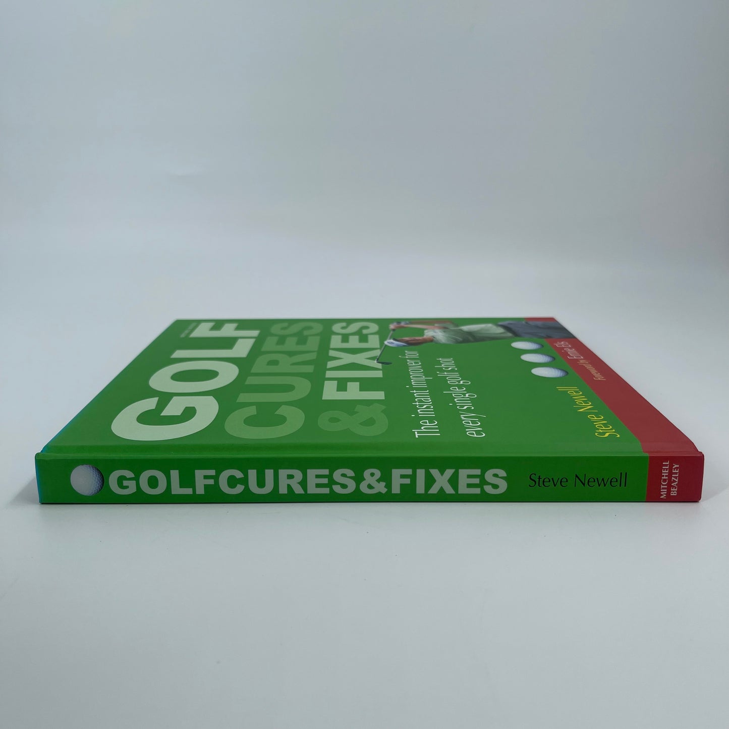 Golf cures & fixes - Newell - Condition Detail 1