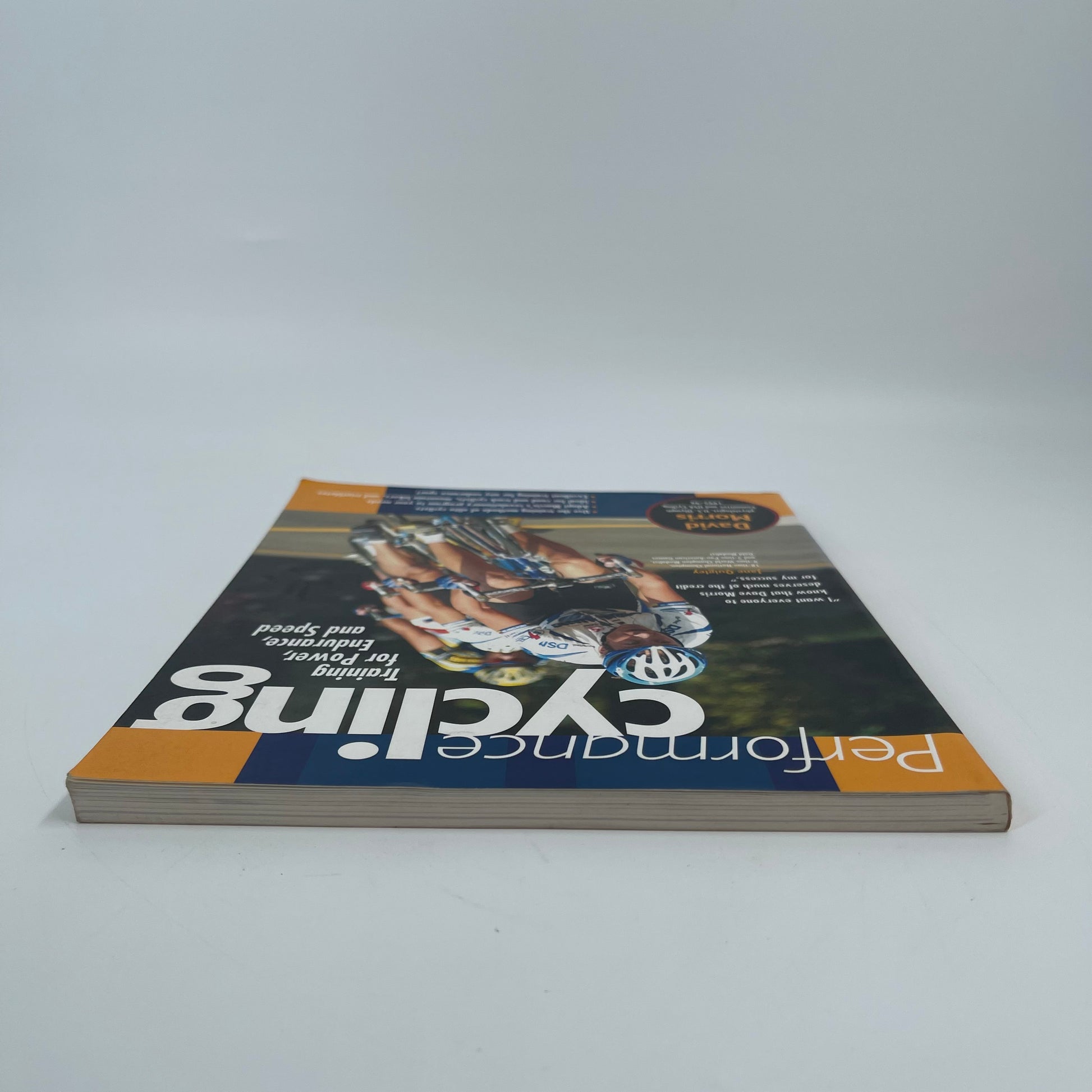 Performance cycling: training for power, endurance, and speed - Morris - Condition Detail 1