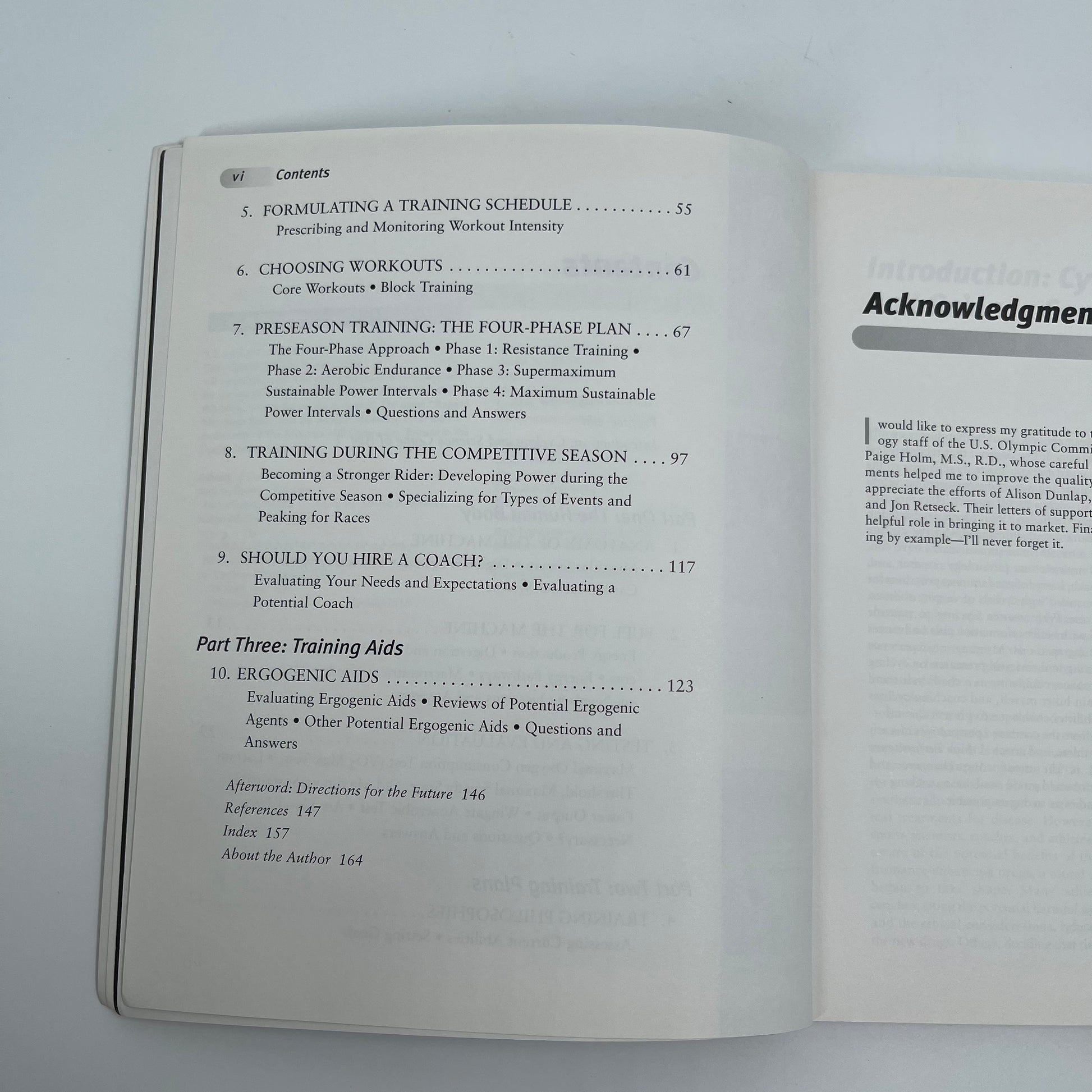 Performance cycling: training for power, endurance, and speed - Morris - Condition Detail 5