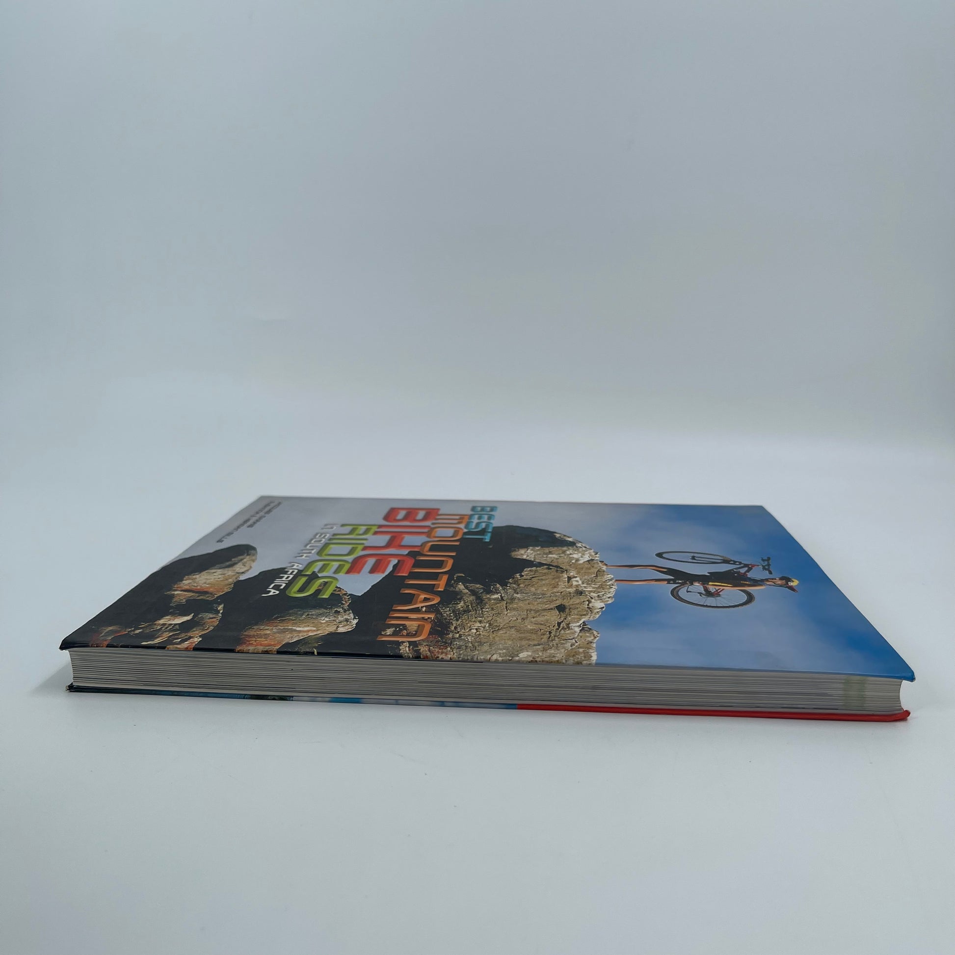 Best Mountain Bike Rides in South Africa - Jacques Marais - Fore Edge
