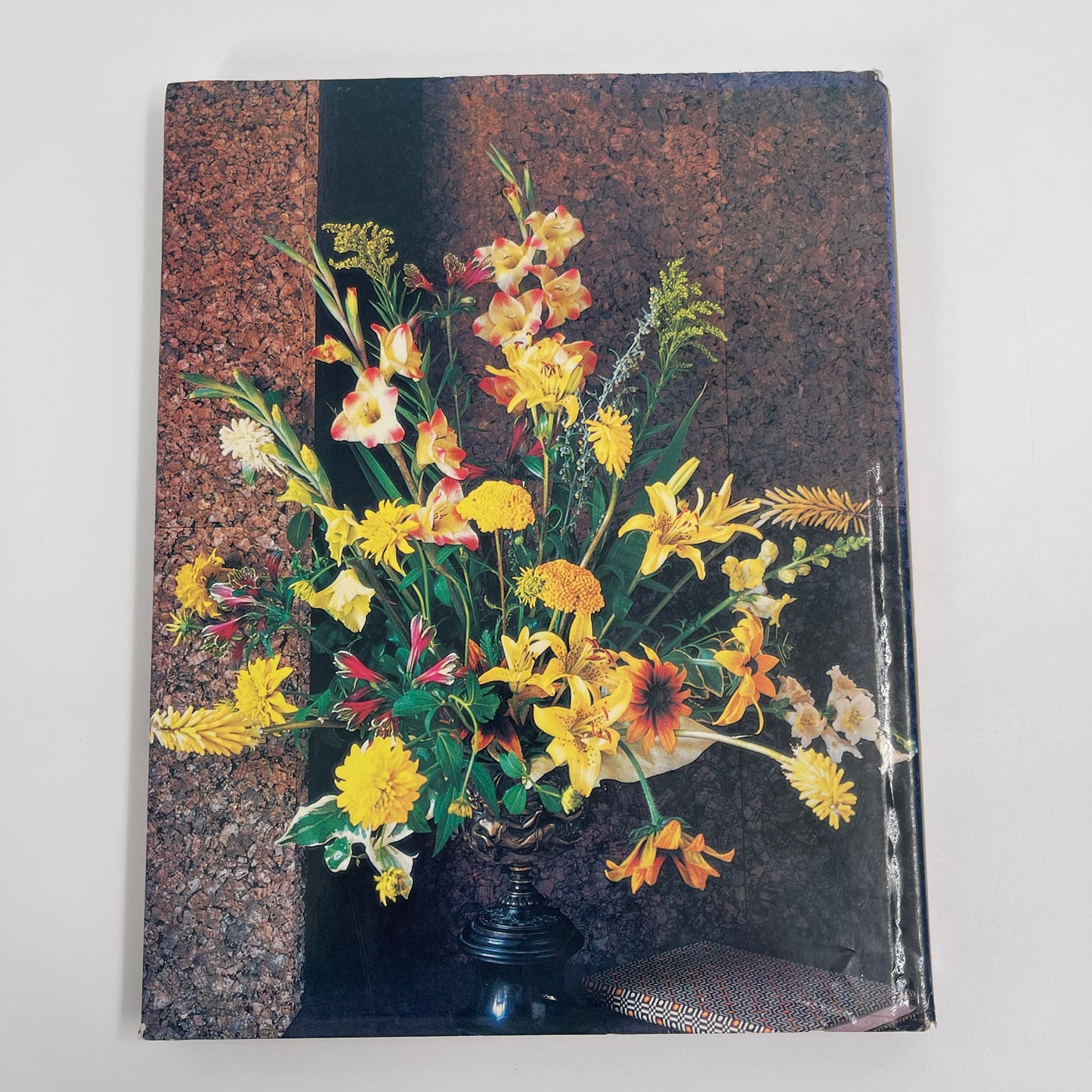 The Constance Spry book of flower arranging - Piercy - Top Edge