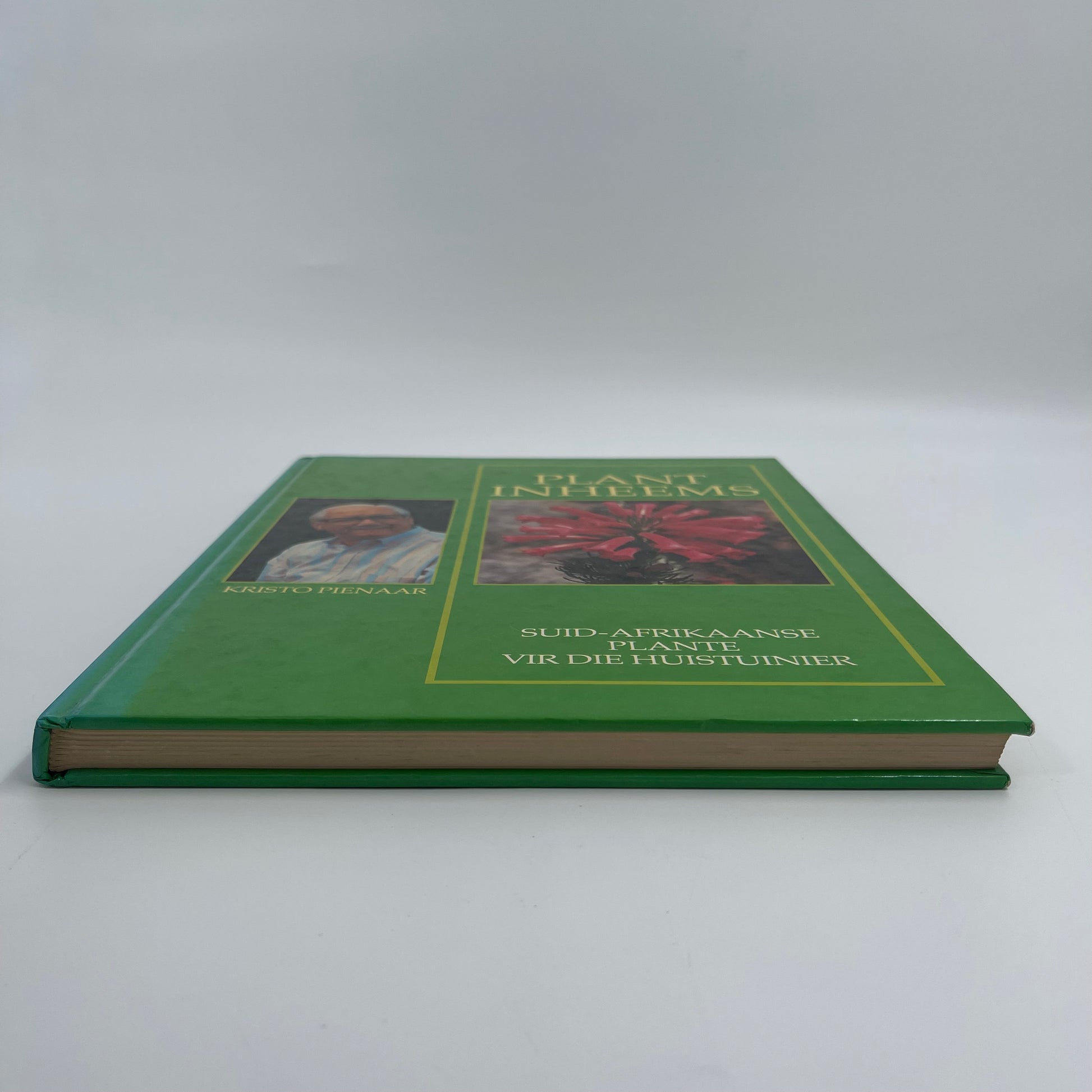 Plant inheems - Kristo Pienaar - Fore Edge