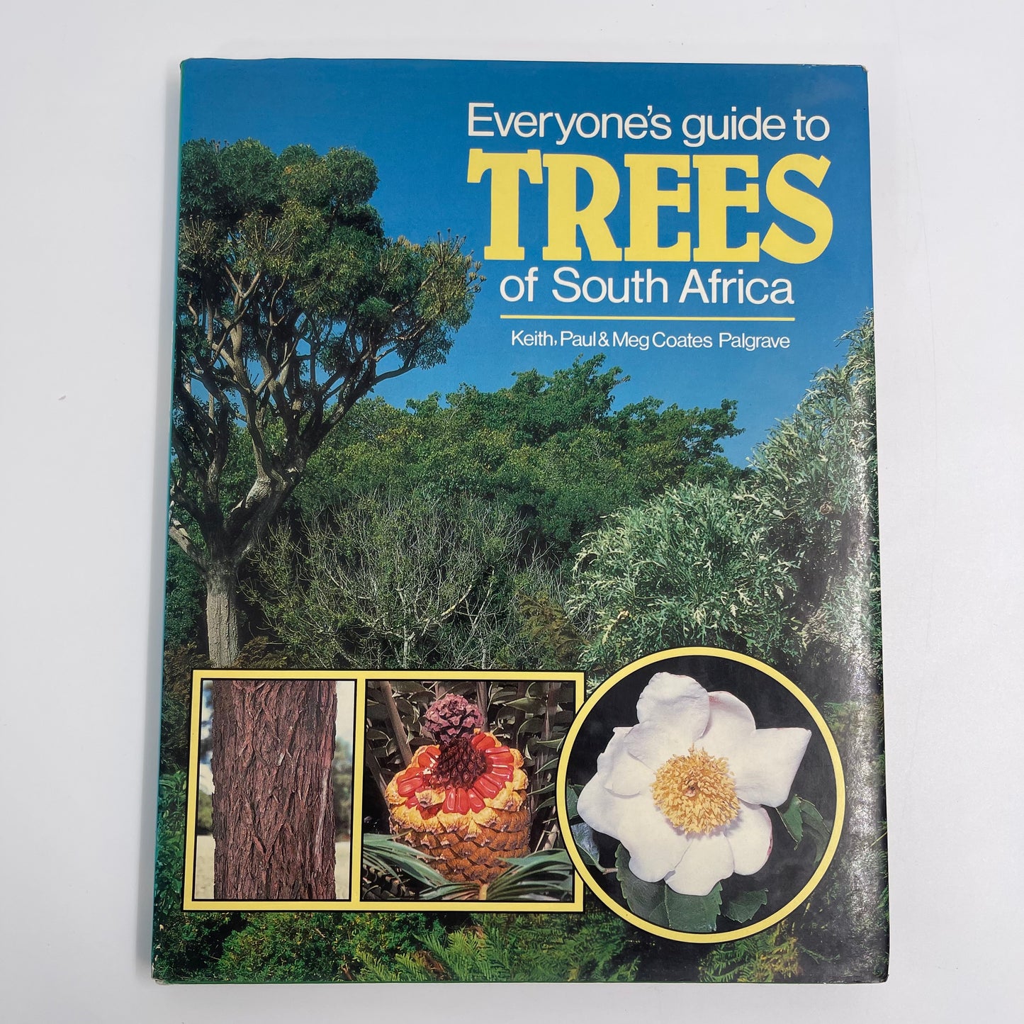 Everyone's guide to trees of South Africa - Coates Palgrave - Front Cover