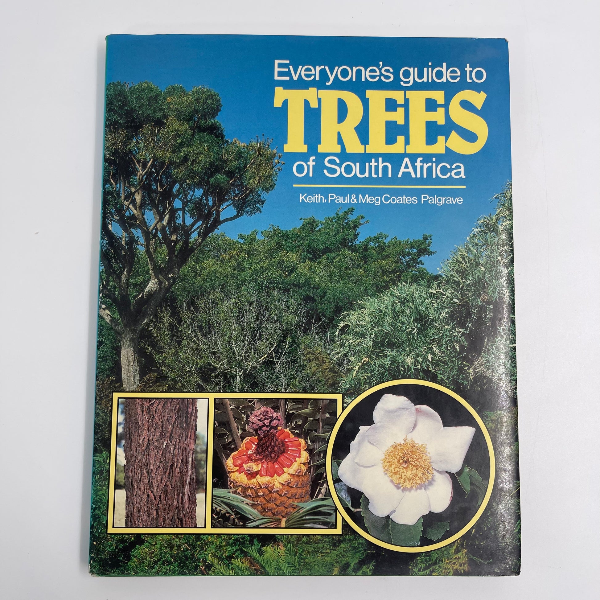 Everyone's guide to trees of South Africa - Coates Palgrave - Front Cover