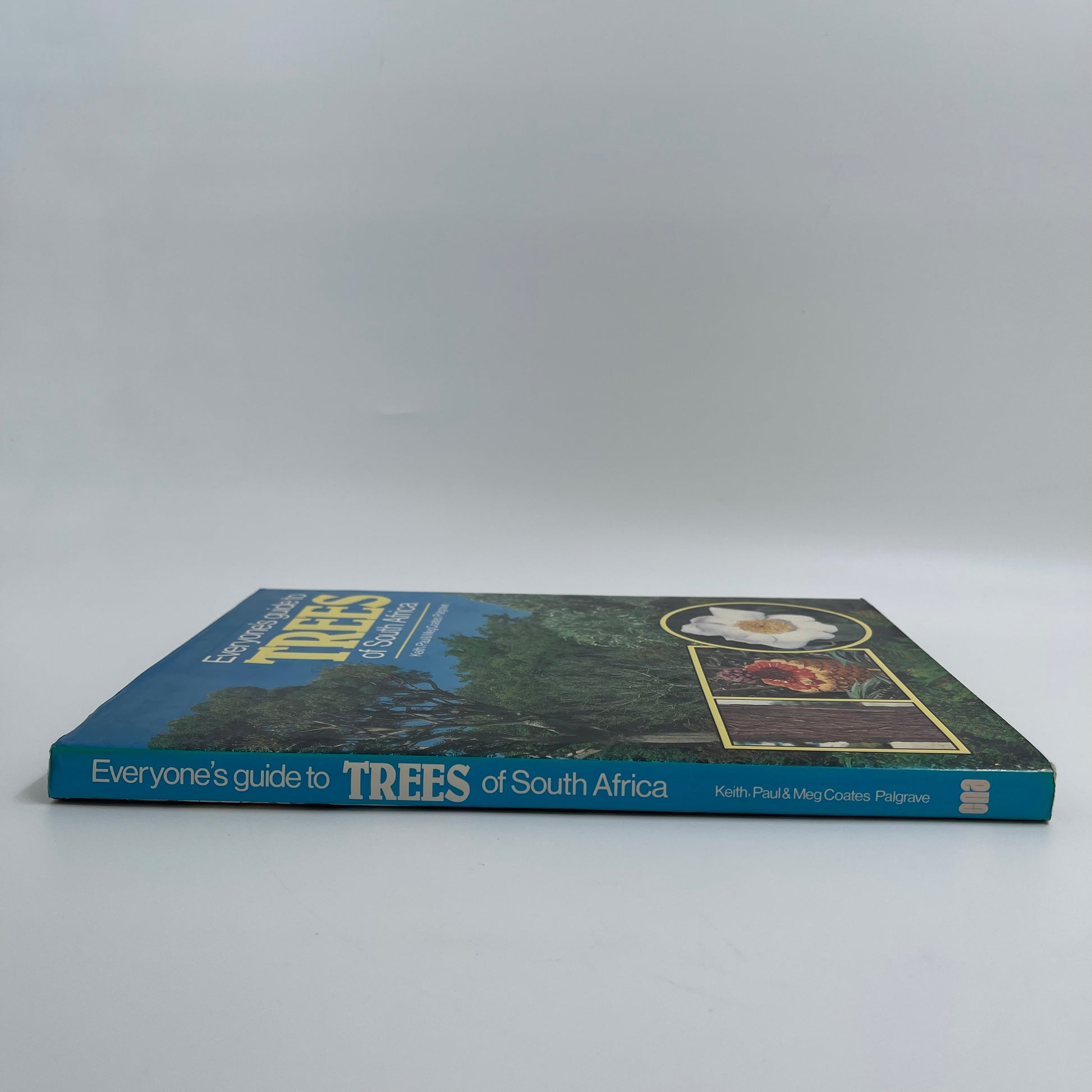 Everyone's guide to trees of South Africa - Coates Palgrave - Condition Detail 5