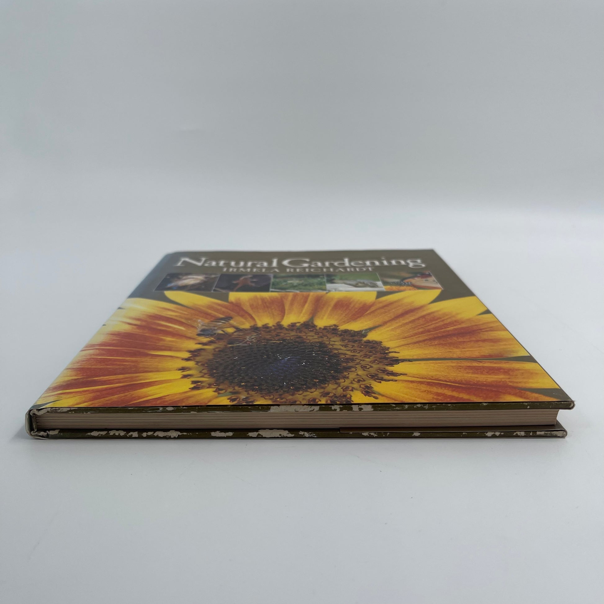 Natural gardening - Reichardt - Top Edge