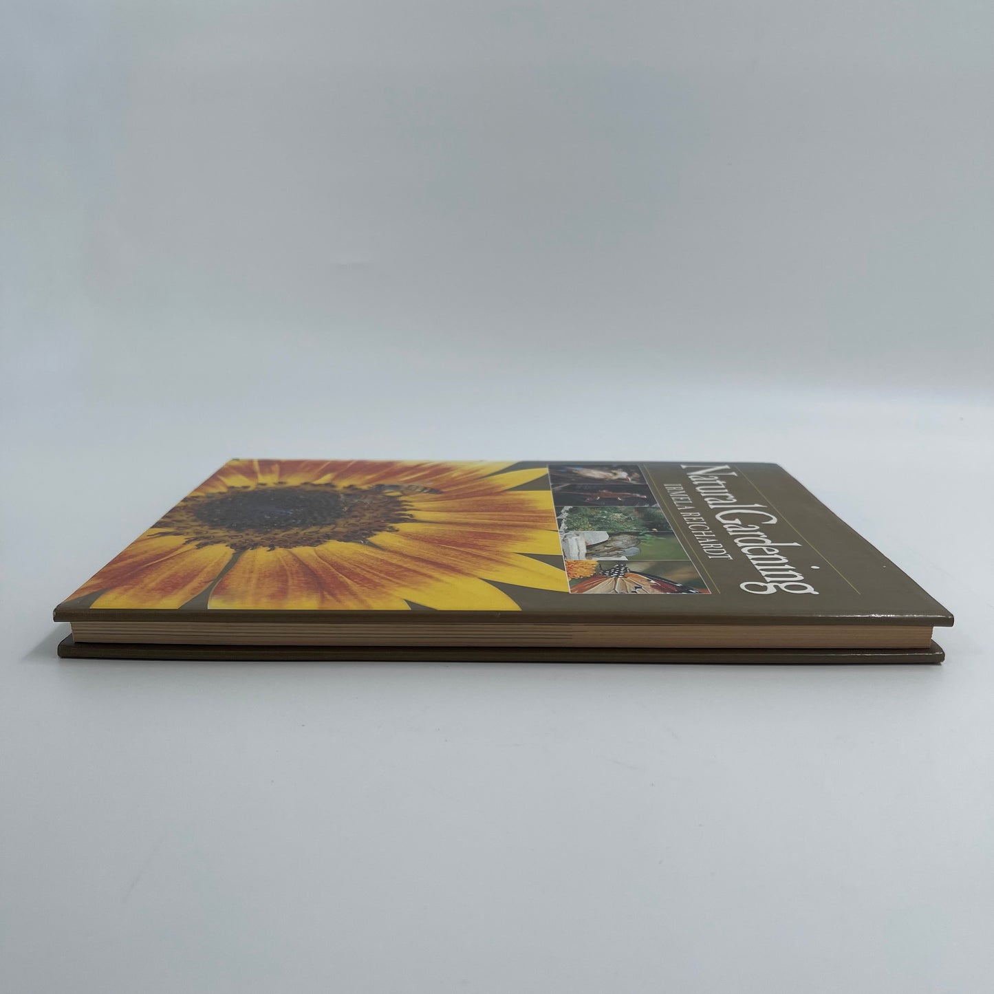 Natural gardening - Reichardt - Spine