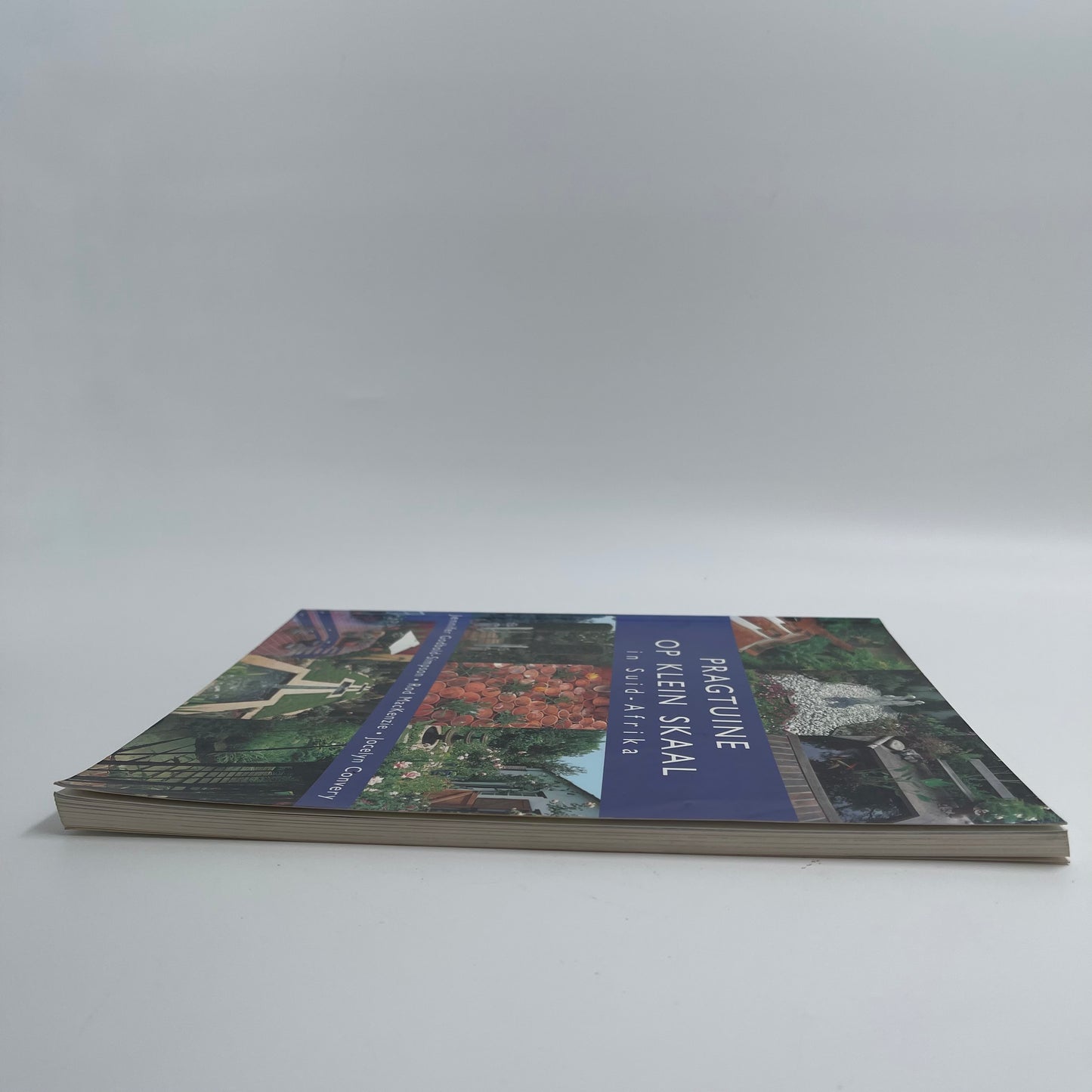 Pragtuine Op Klein Skaal - MacKenzie - Fore Edge