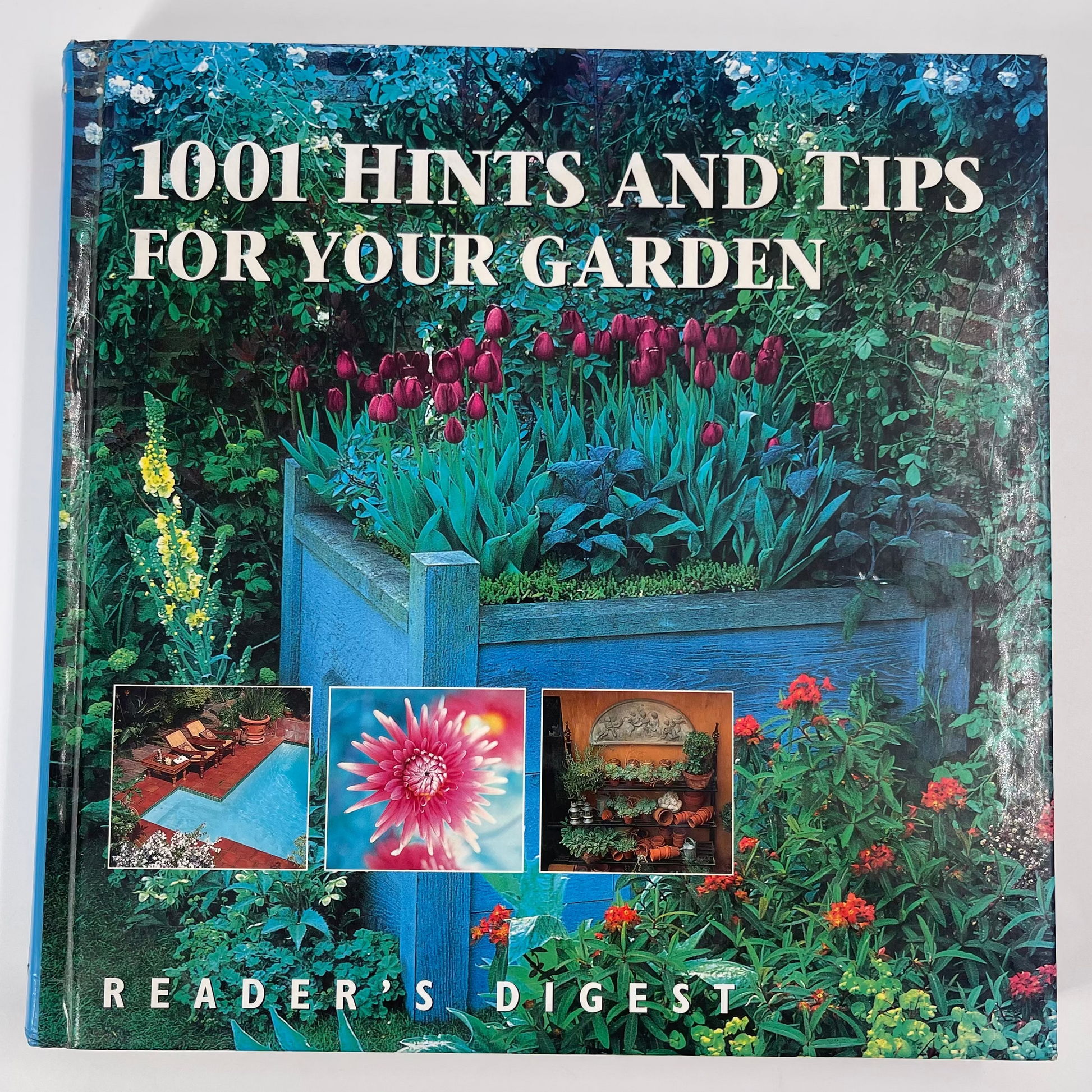 1001 Hints and Tips for Your Garden - - Front Cover