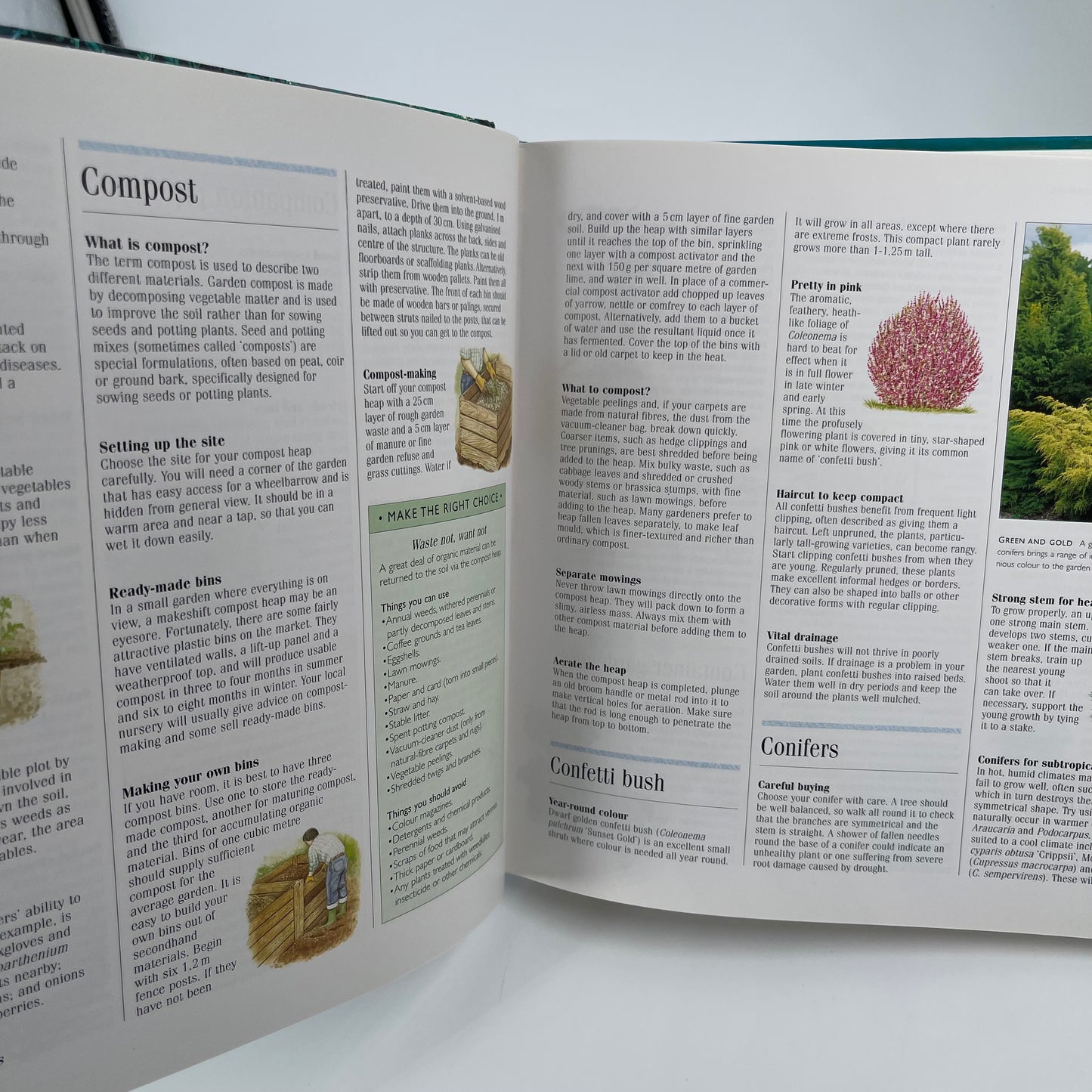 1001 Hints and Tips for Your Garden - - Condition Detail 7