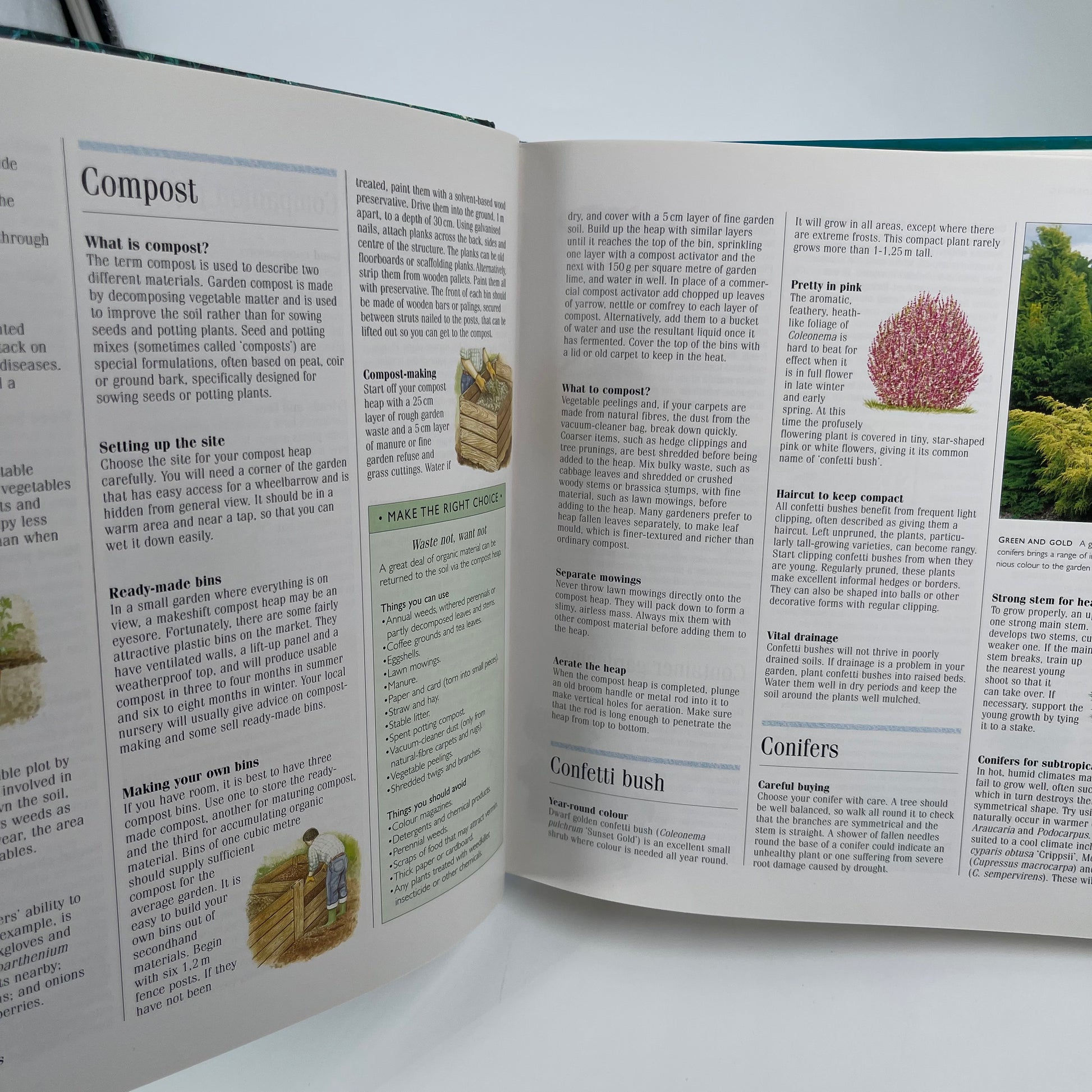 1001 Hints and Tips for Your Garden - - Condition Detail 7