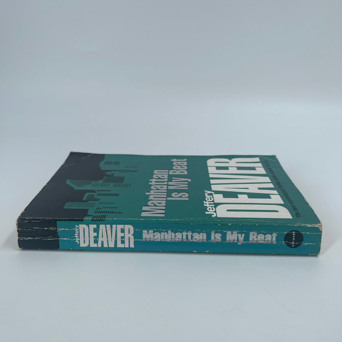 Manhattan is my beat - Jeffery Deaver - Top Edge