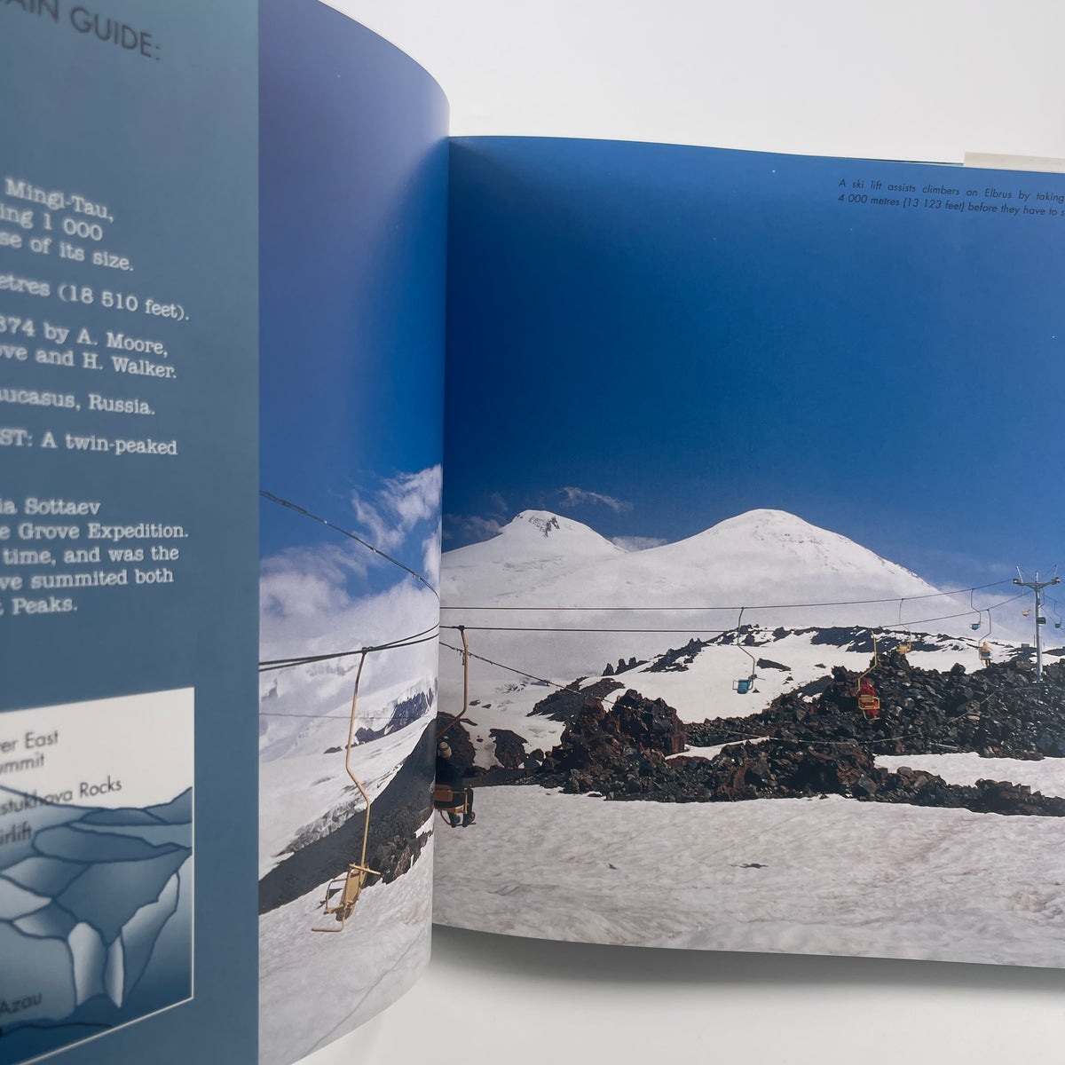 Rocks and hard places: a South African's journey to the highest mountain on every continent - Alex Harris - Back Cover