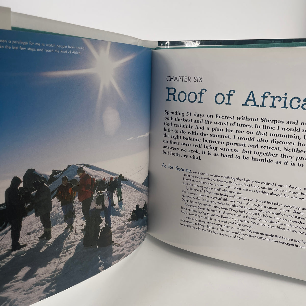Rocks and hard places: a South African's journey to the highest mountain on every continent - Alex Harris - Bottom Edge
