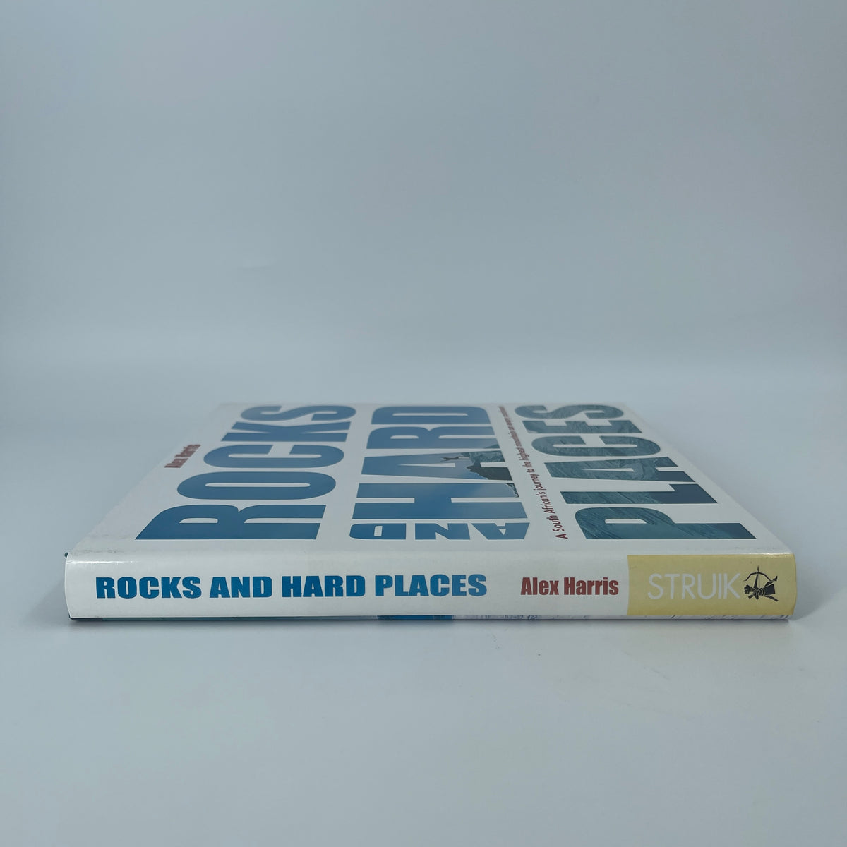 Rocks and hard places: a South African's journey to the highest mountain on every continent - Alex Harris - Condition Detail 2