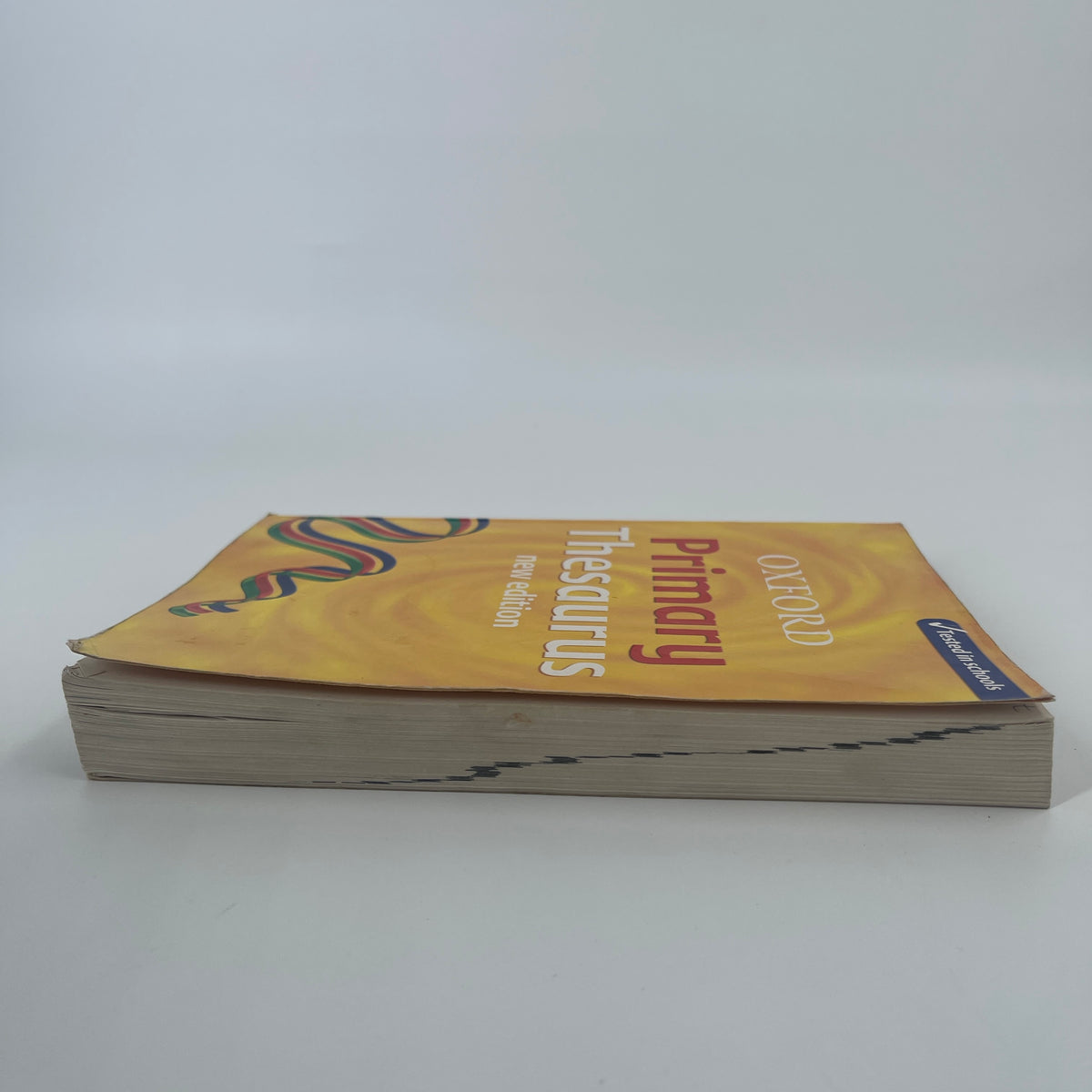 Oxford Primary Thesaurus New Edition - n/a - Top Edge