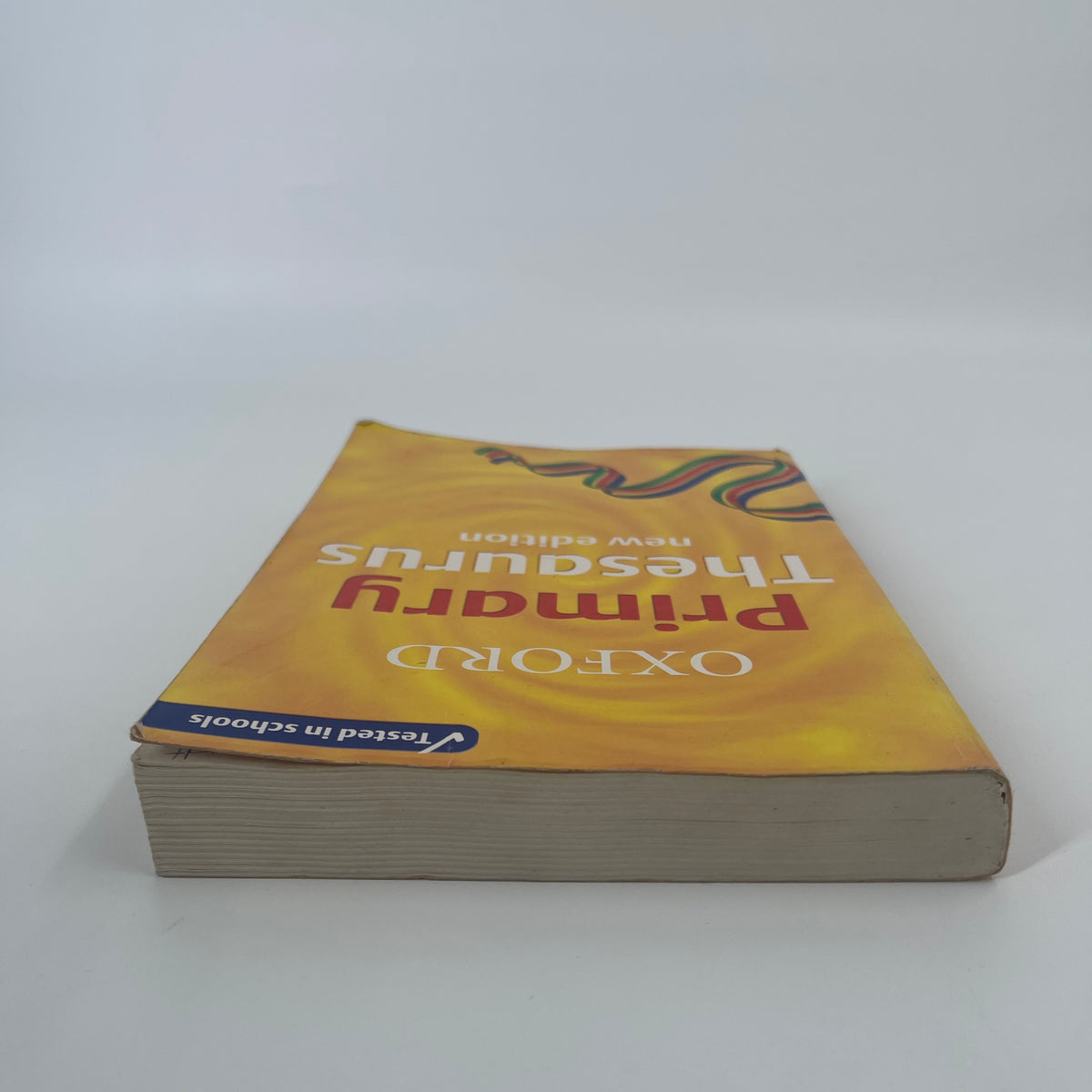 Oxford Primary Thesaurus New Edition - n/a - Spine