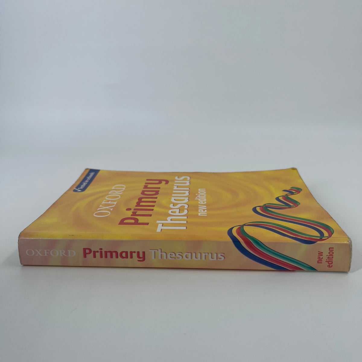 Oxford Primary Thesaurus New Edition - n/a - Condition Detail 1