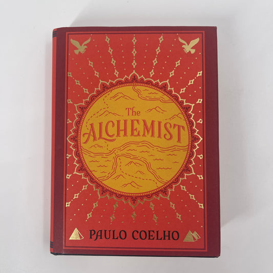 The alchemist: a fable about following your dream - Paulo Coelho - Front Cover