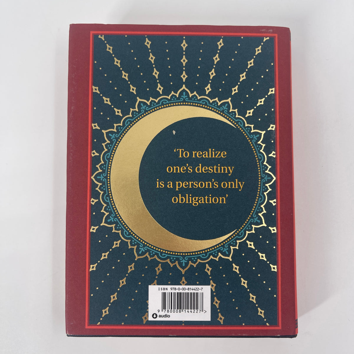 The alchemist: a fable about following your dream - Paulo Coelho - Back Cover