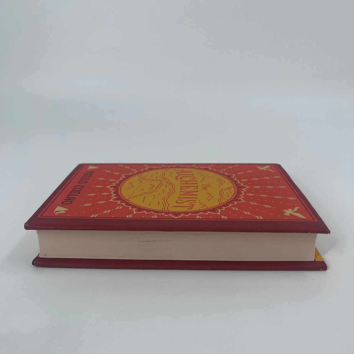 The alchemist: a fable about following your dream - Paulo Coelho - Fore Edge