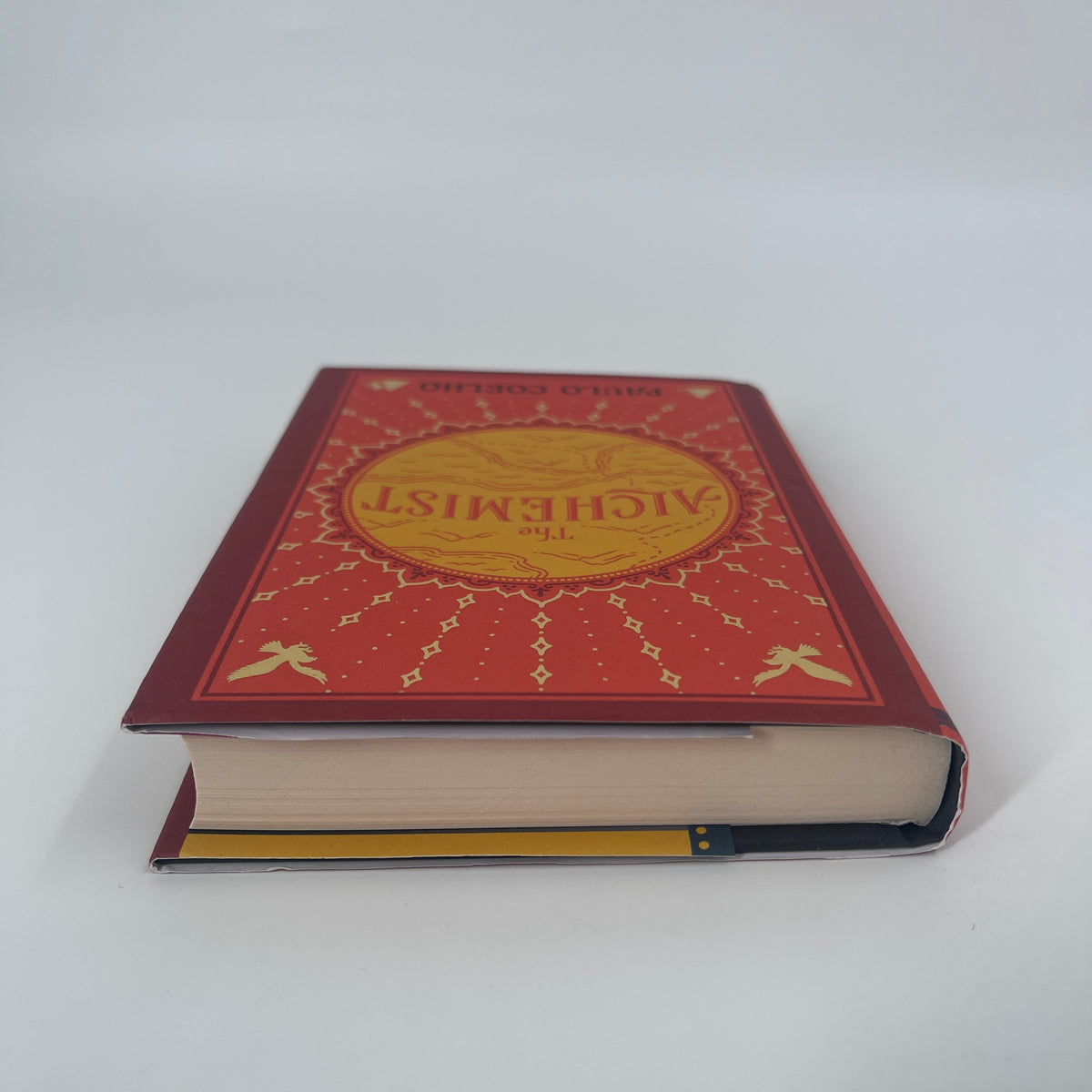 The alchemist: a fable about following your dream - Paulo Coelho - Top Edge