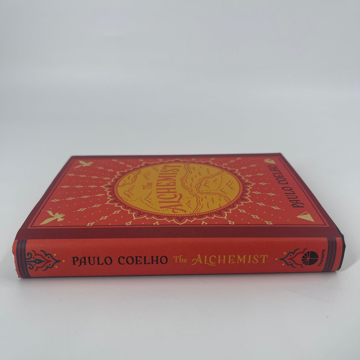 The alchemist: a fable about following your dream - Paulo Coelho - Spine