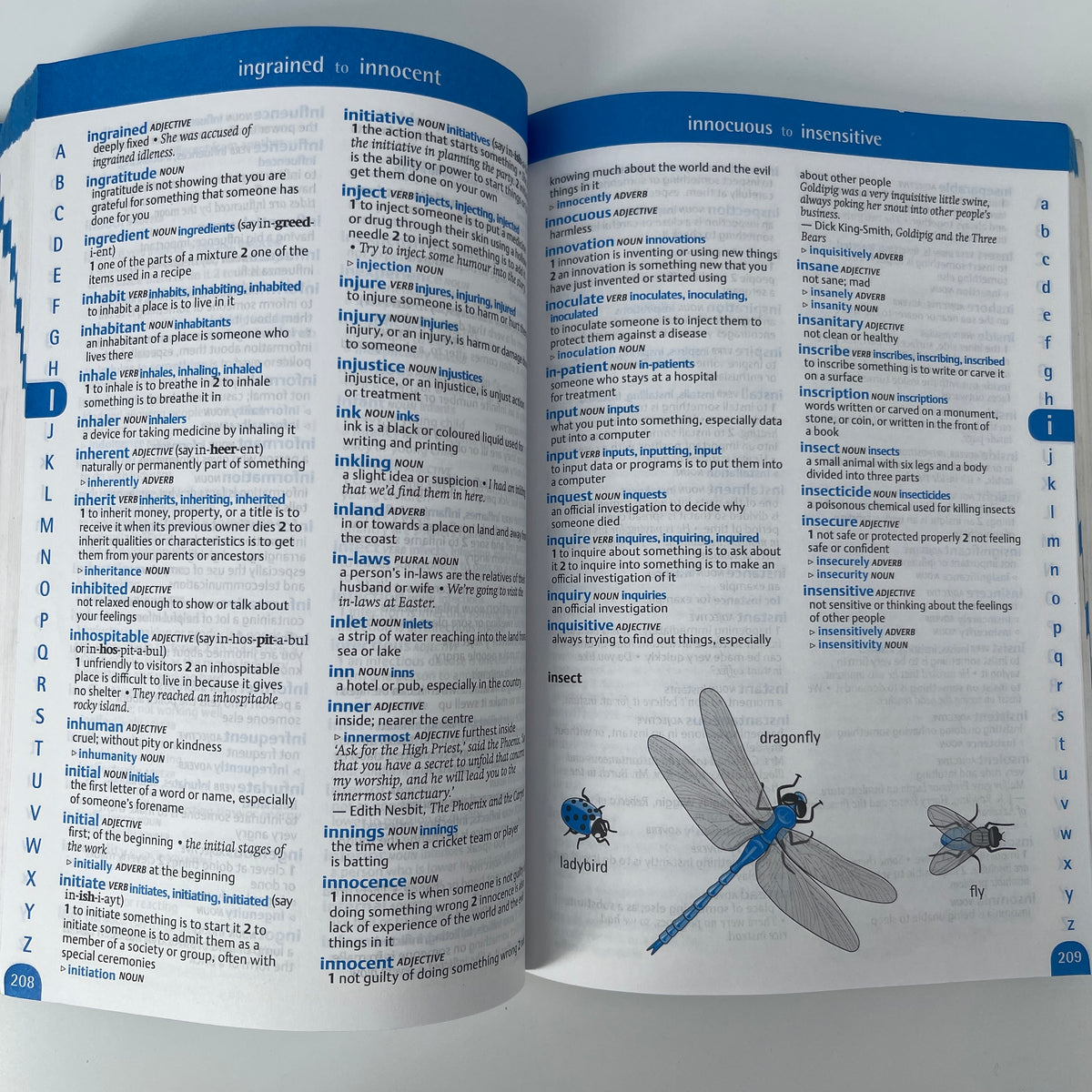 Oxford Primary Dictionary - Allen, R. E., Delahunty, Andrew, O'Neill, Mary, Rennie, Susan - Condition Detail 3