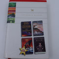 Reader's Digest Book Collection (The Testament, Homeport, Fire and Ice, Edith’s Book)