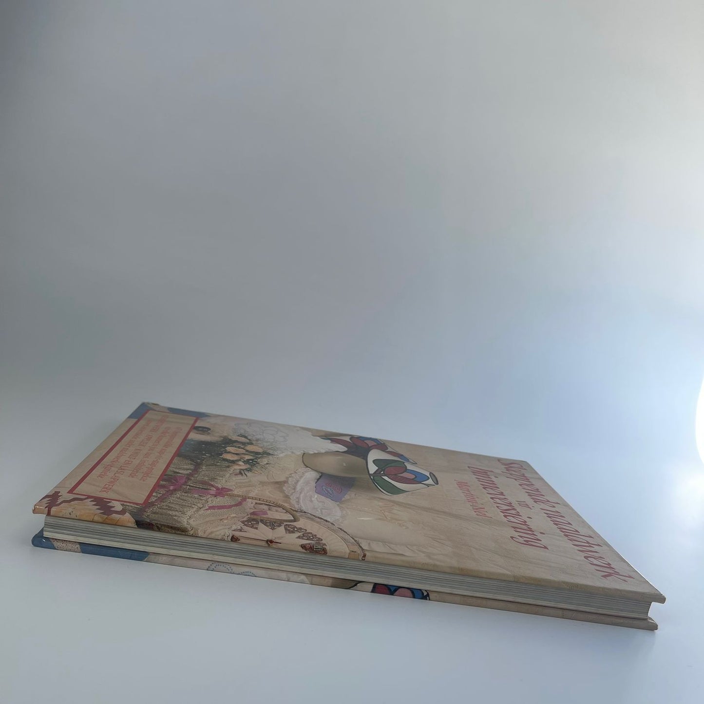 Skeppende naaldwerk vir binneversiering - Martini Nel