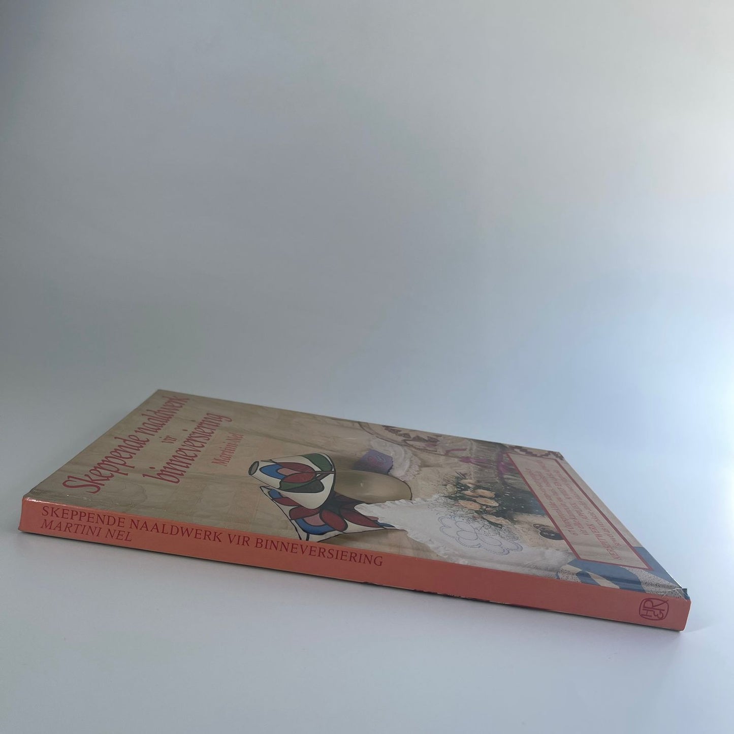 Skeppende naaldwerk vir binneversiering - Martini Nel