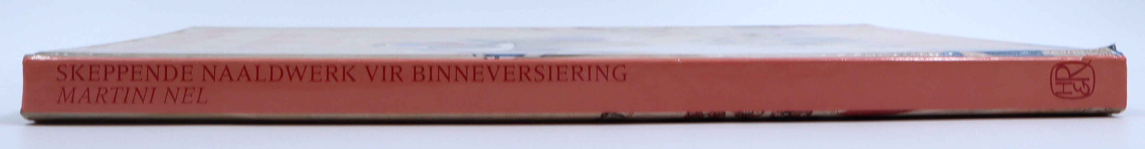 Skeppende naaldwerk vir binneversiering - Martini Nel