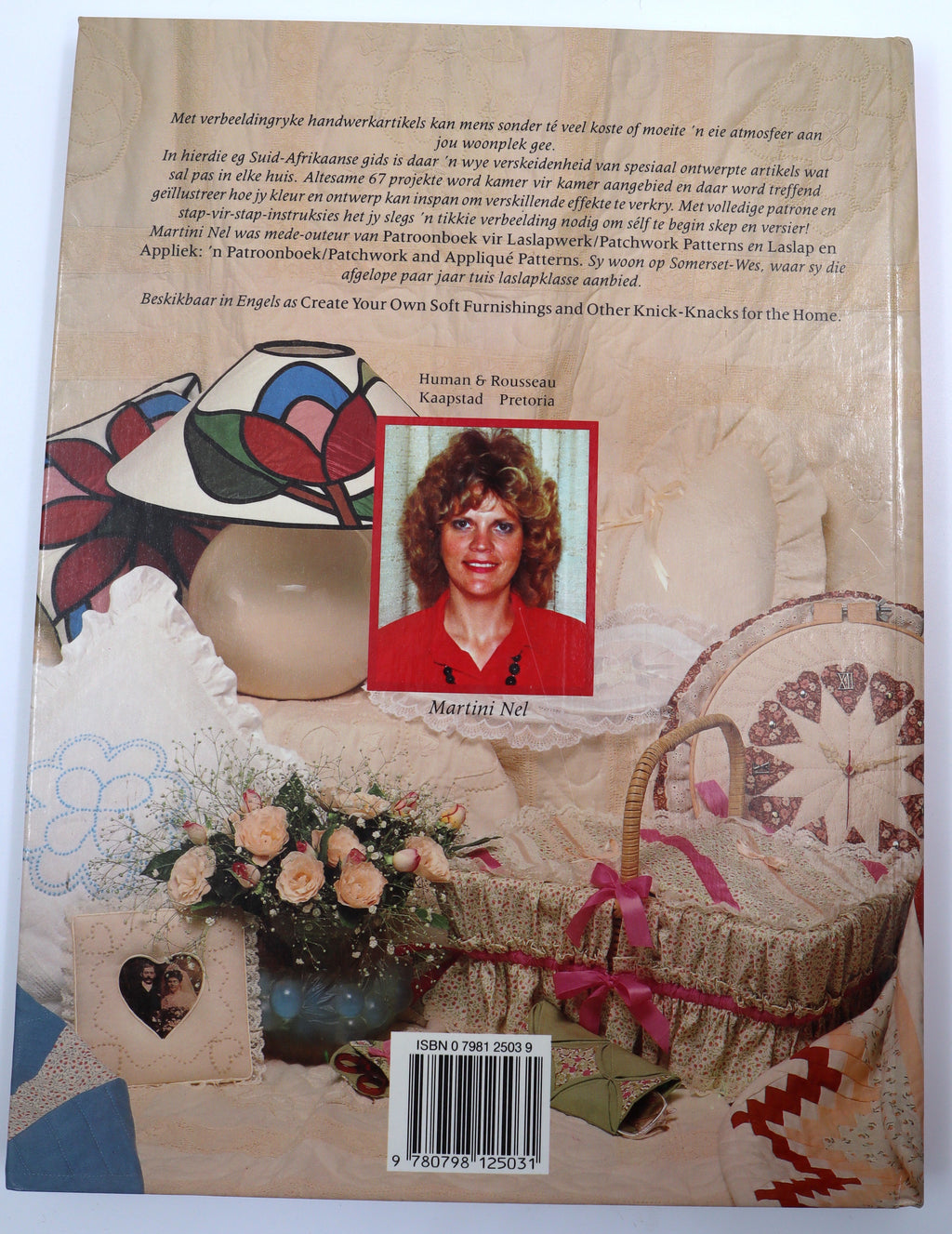 Skeppende naaldwerk vir binneversiering - Martini Nel