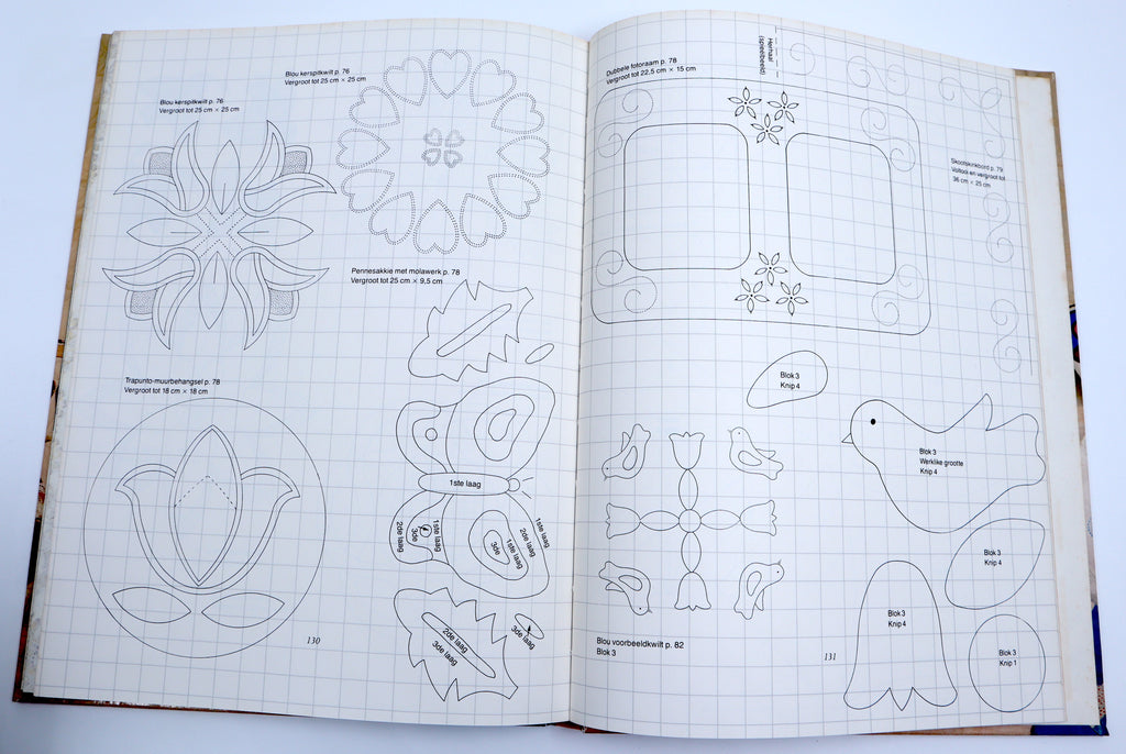 Skeppende naaldwerk vir binneversiering - Martini Nel
