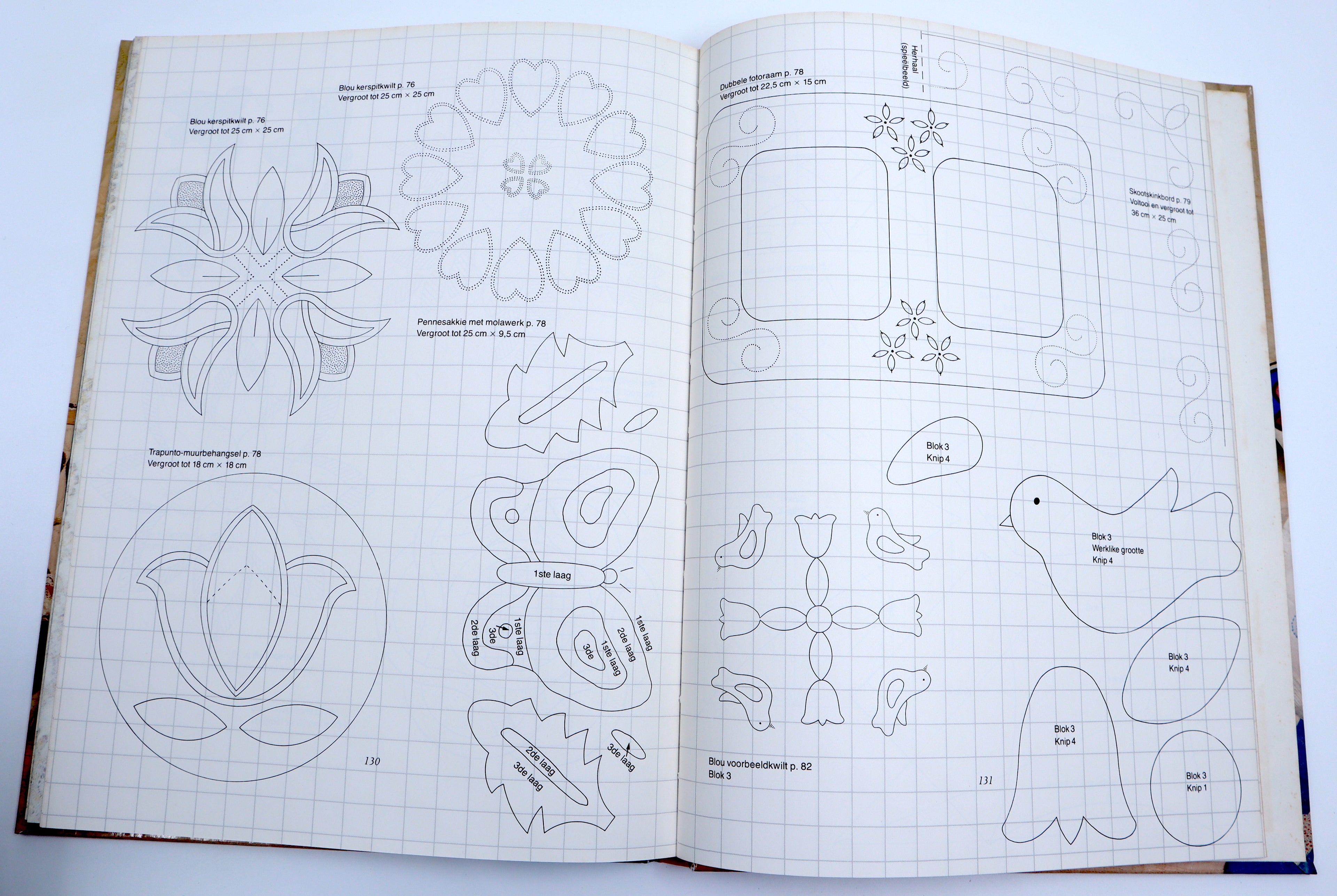 Skeppende naaldwerk vir binneversiering - Martini Nel
